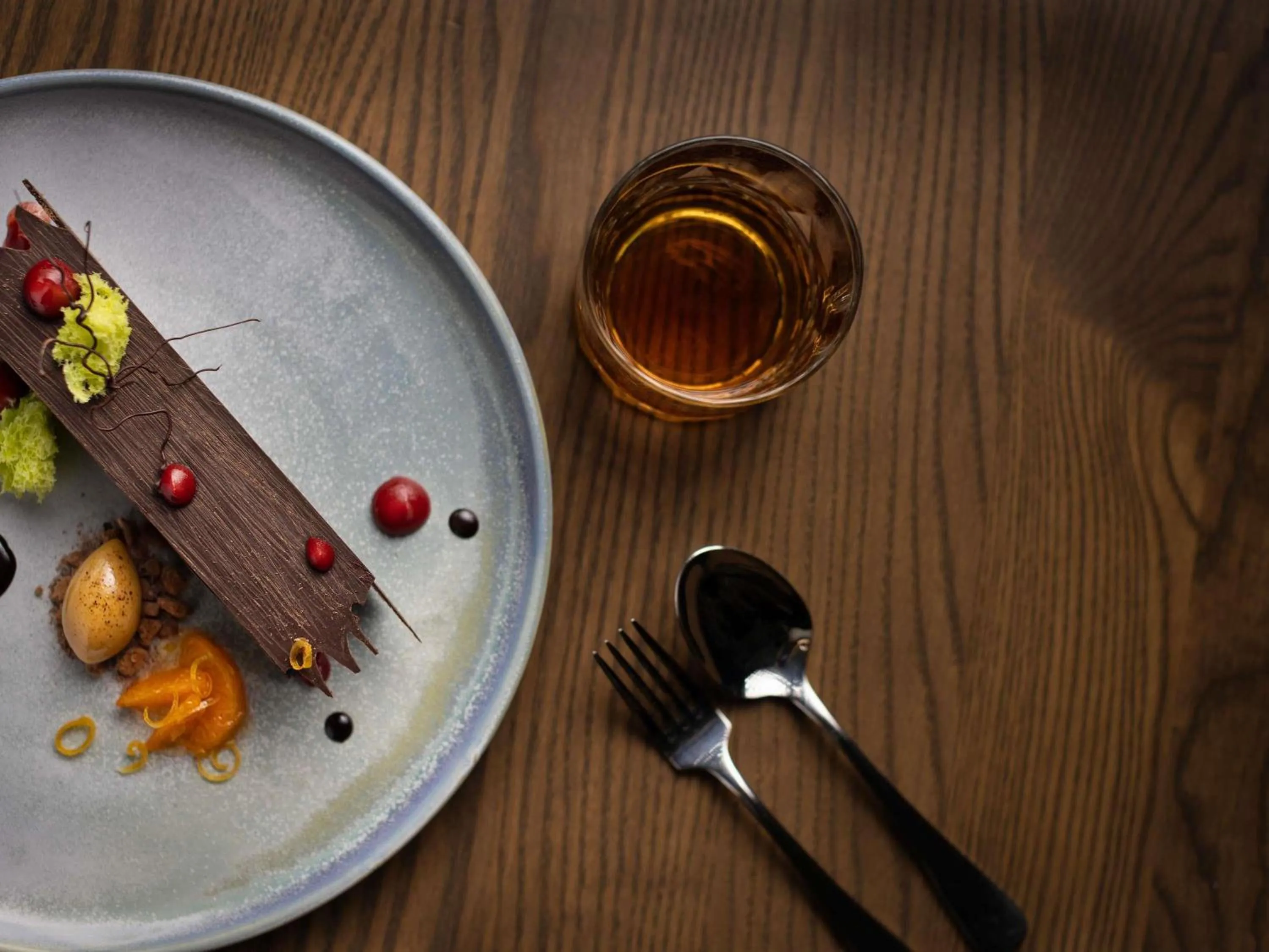 Restaurant/places to eat in Pullman Auckland Airport