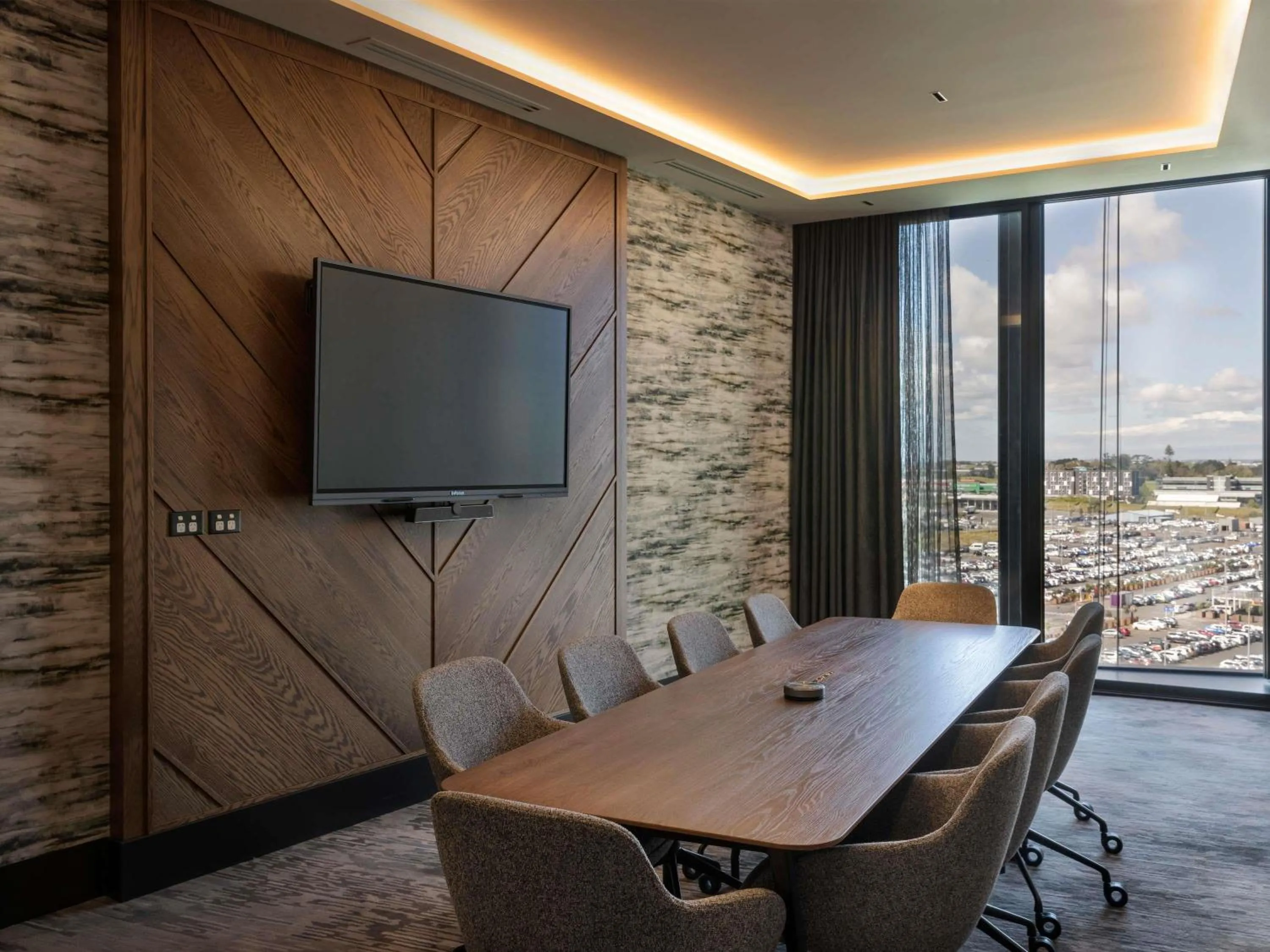 Meeting/conference room in Pullman Auckland Airport