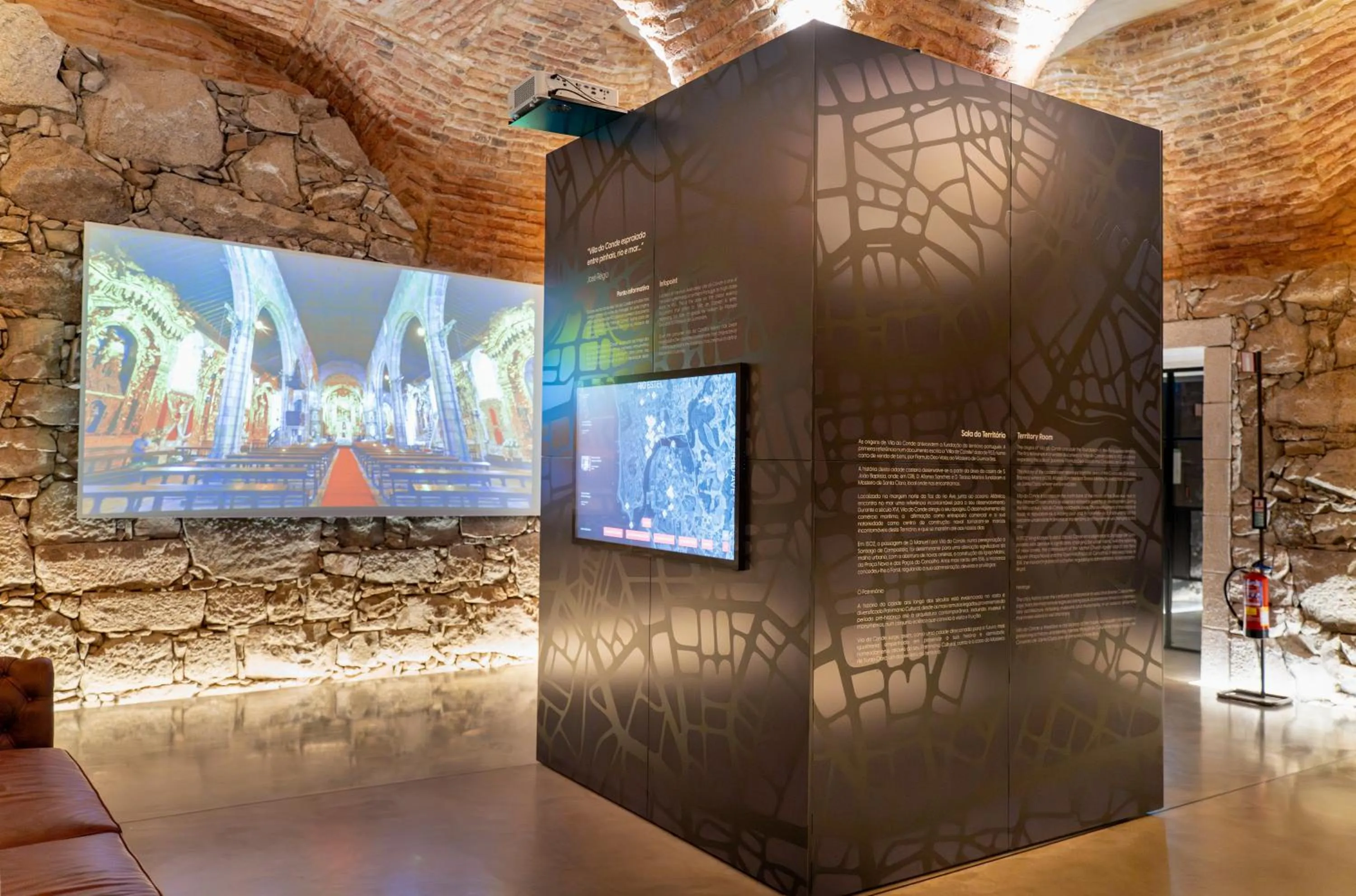 Meeting/conference room in The Lince Santa Clara