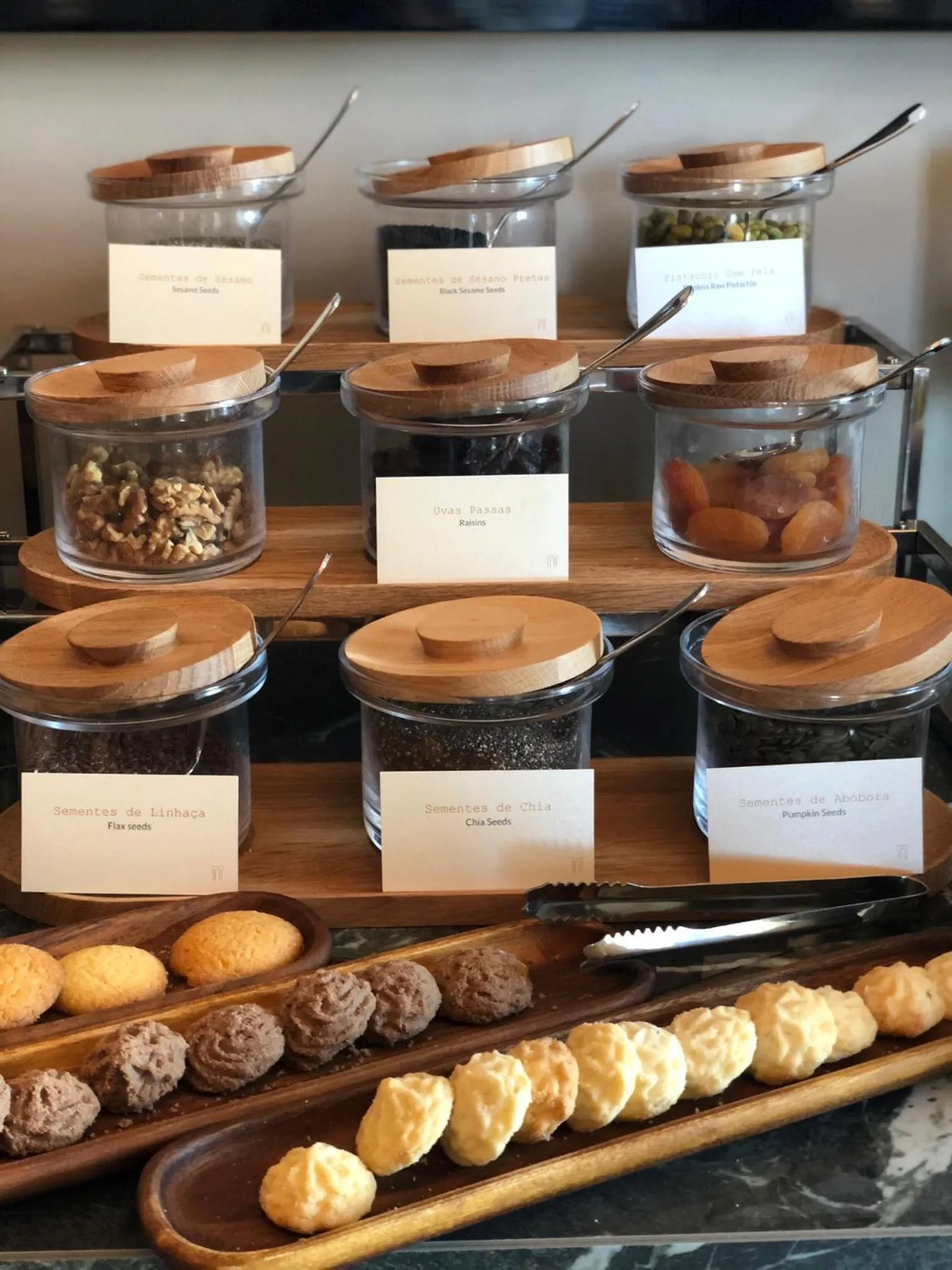 Breakfast in The Lince Santa Clara