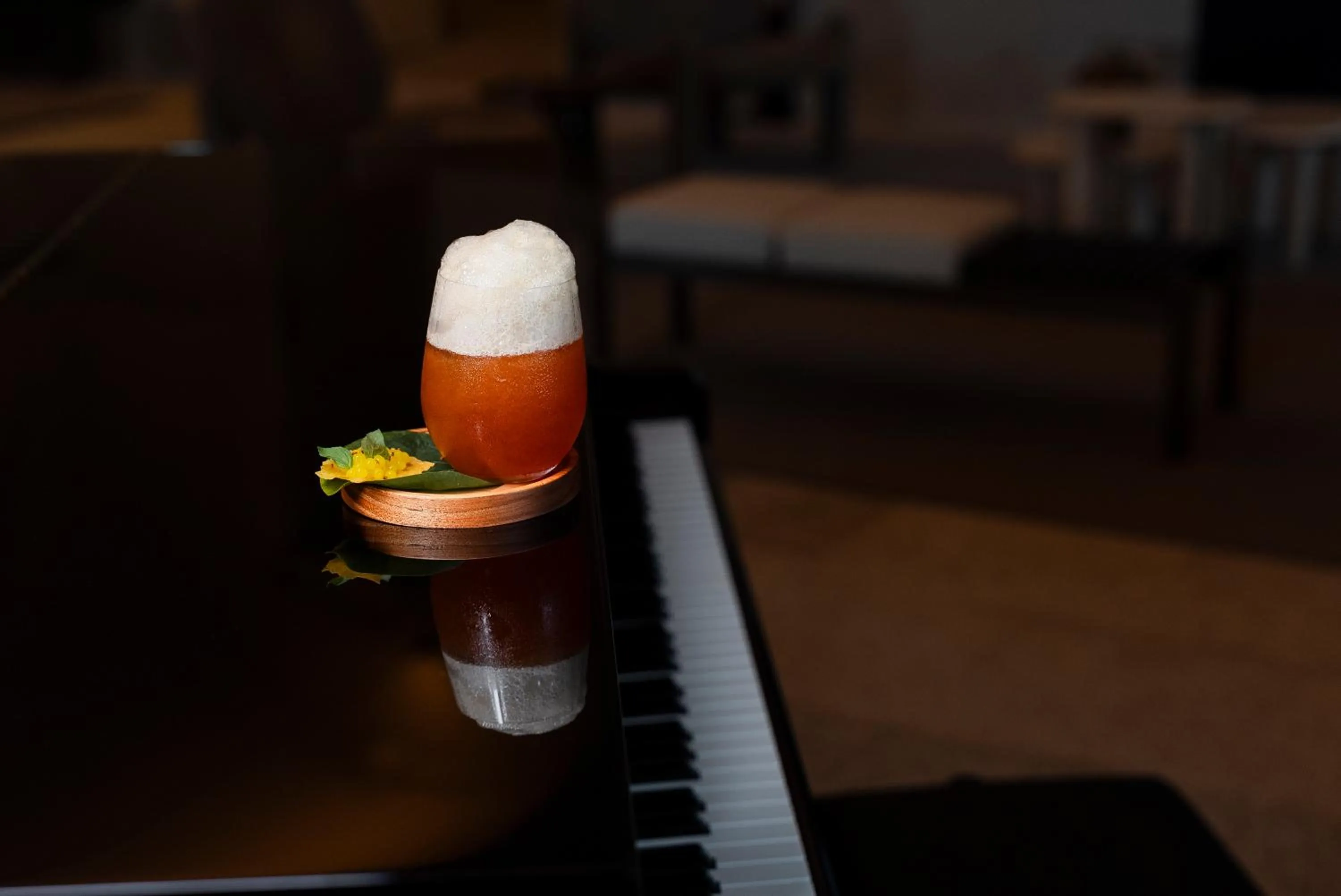 Lounge or bar in The Lince Santa Clara