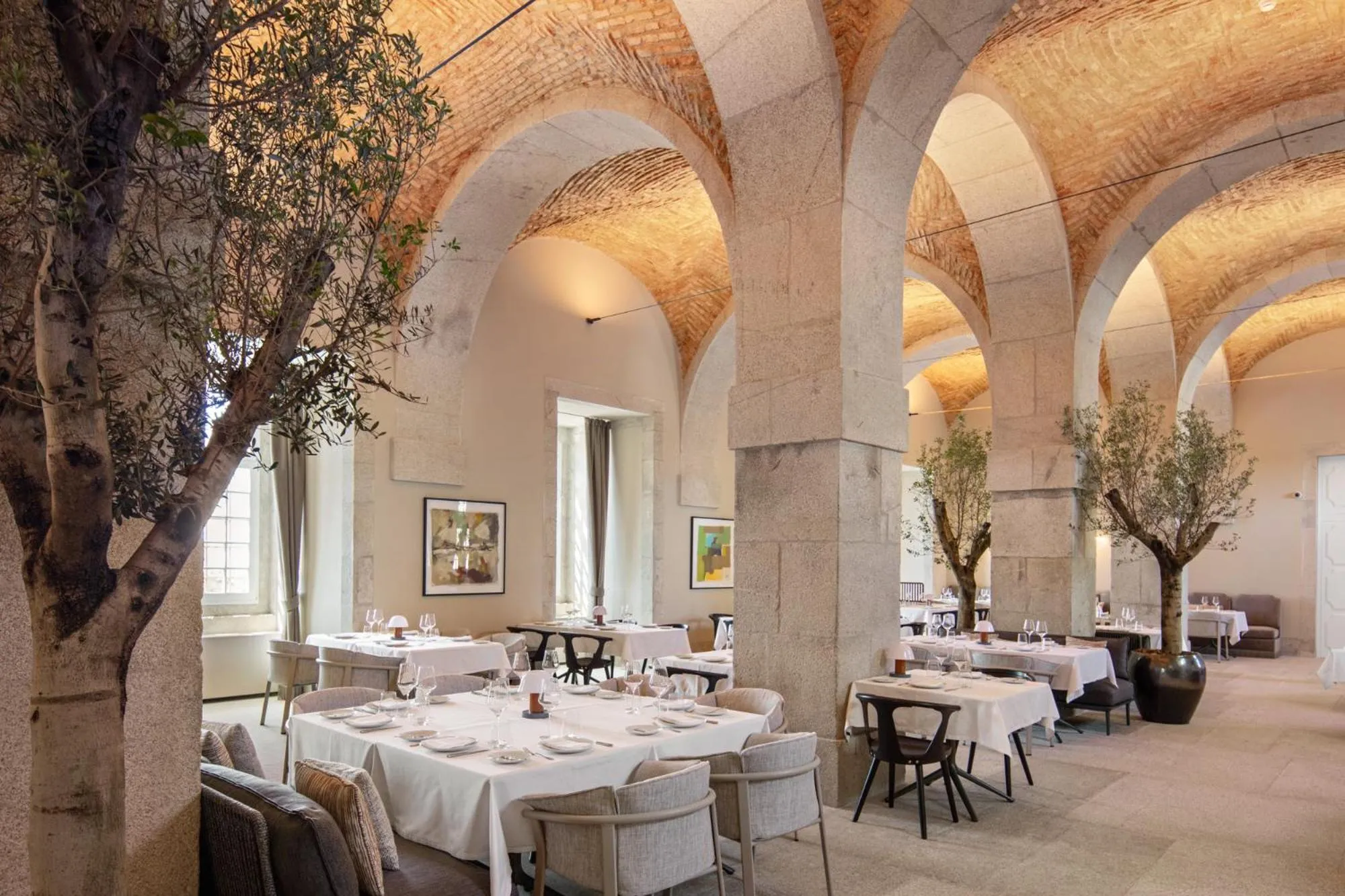 Restaurant/places to eat in The Lince Santa Clara