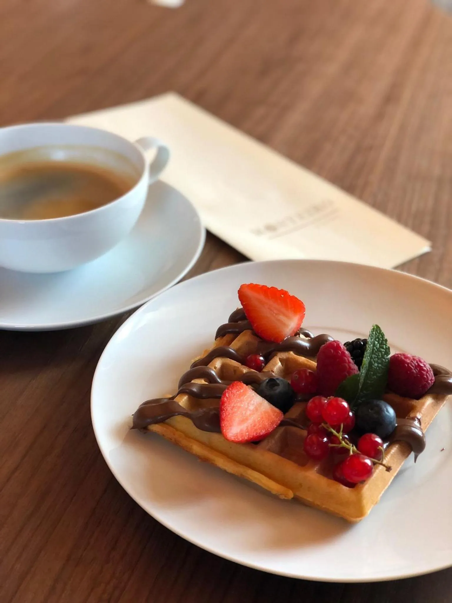 Breakfast in The Lince Santa Clara