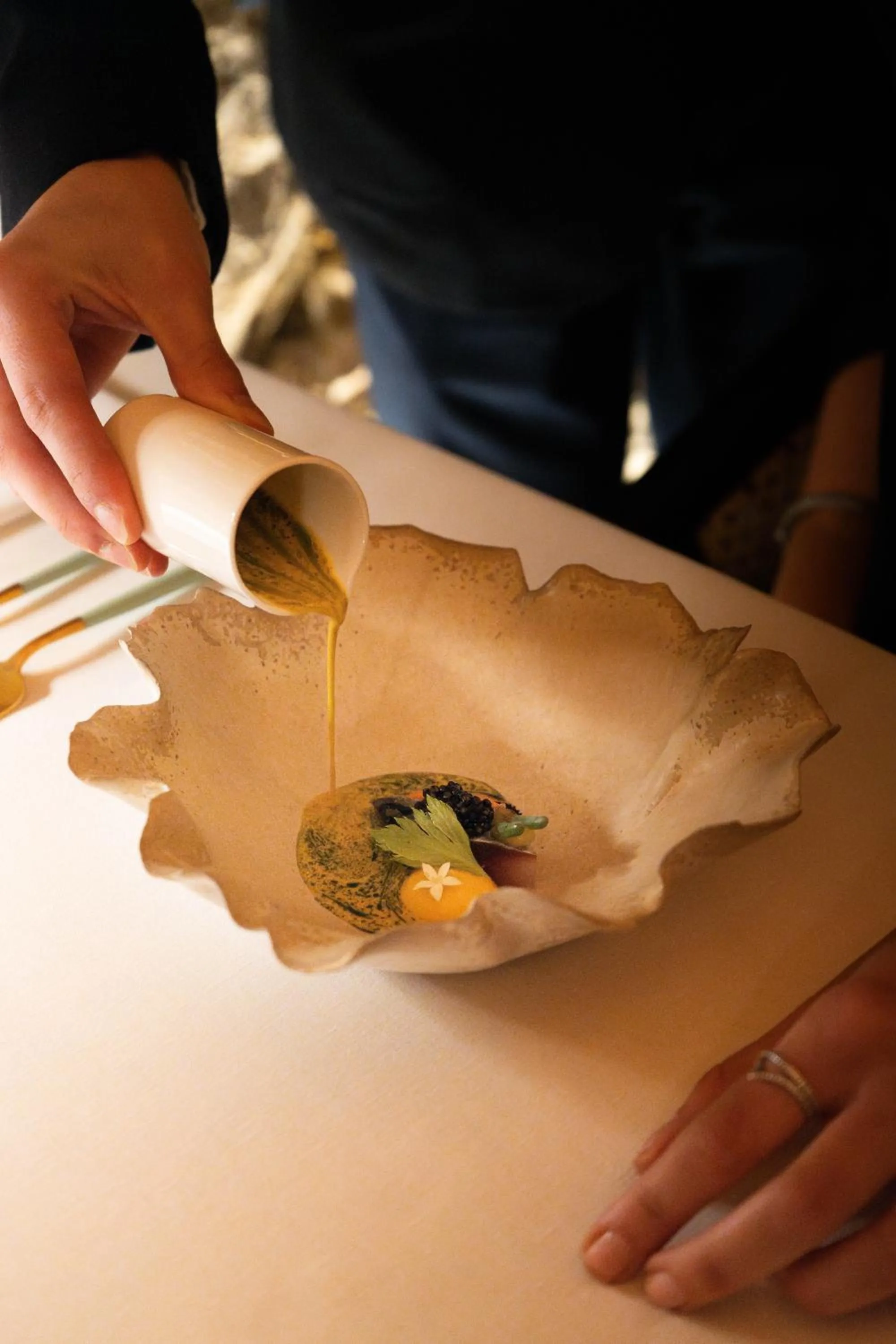 Restaurant/places to eat in The Lince Santa Clara