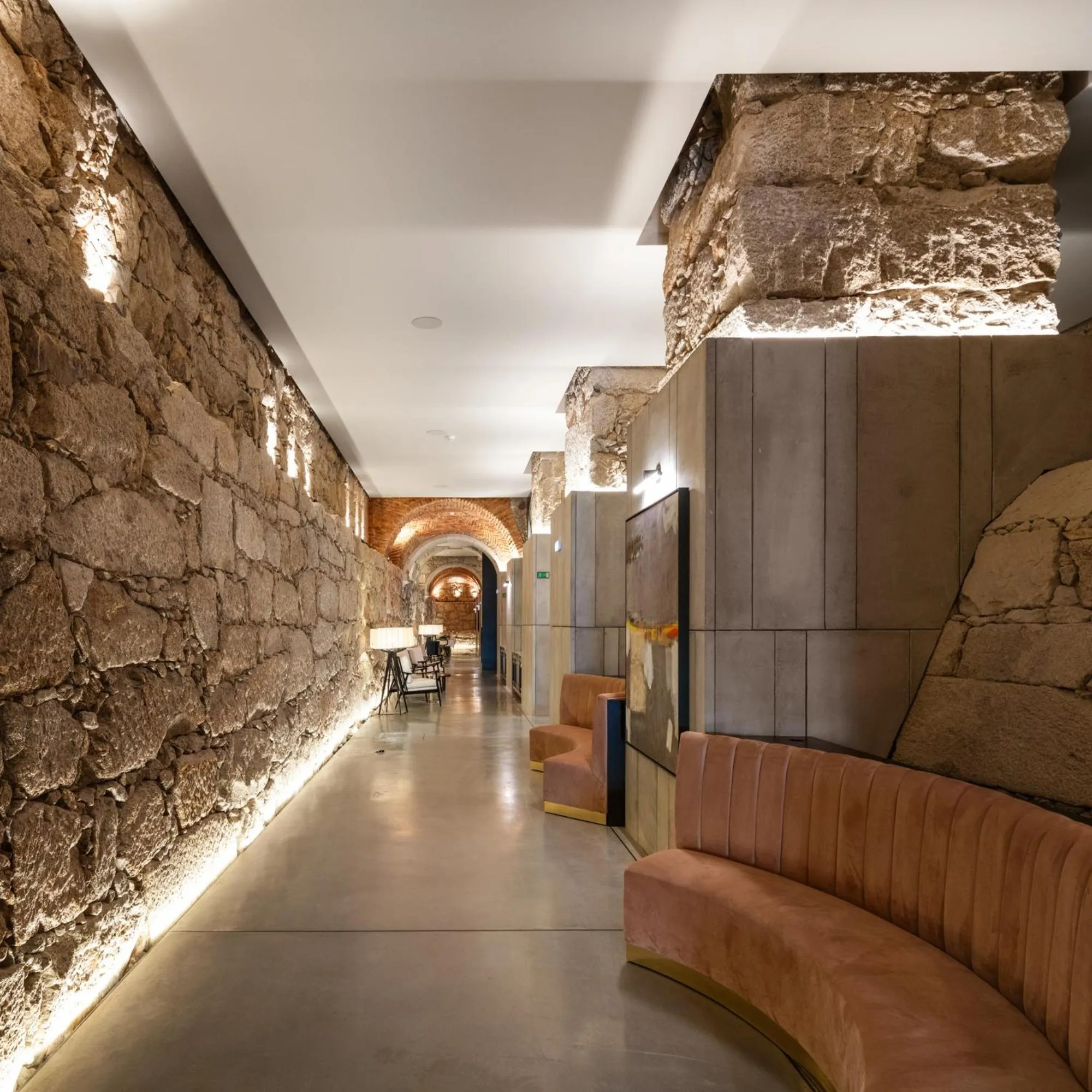 Restaurant/places to eat in The Lince Santa Clara