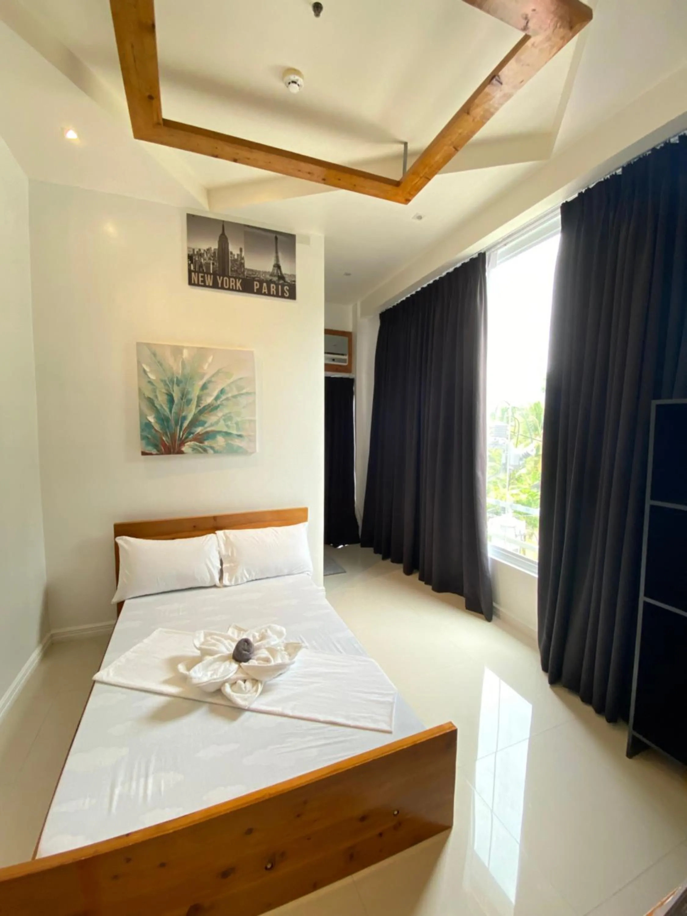 Bed in The Marc Vannelli Oslob