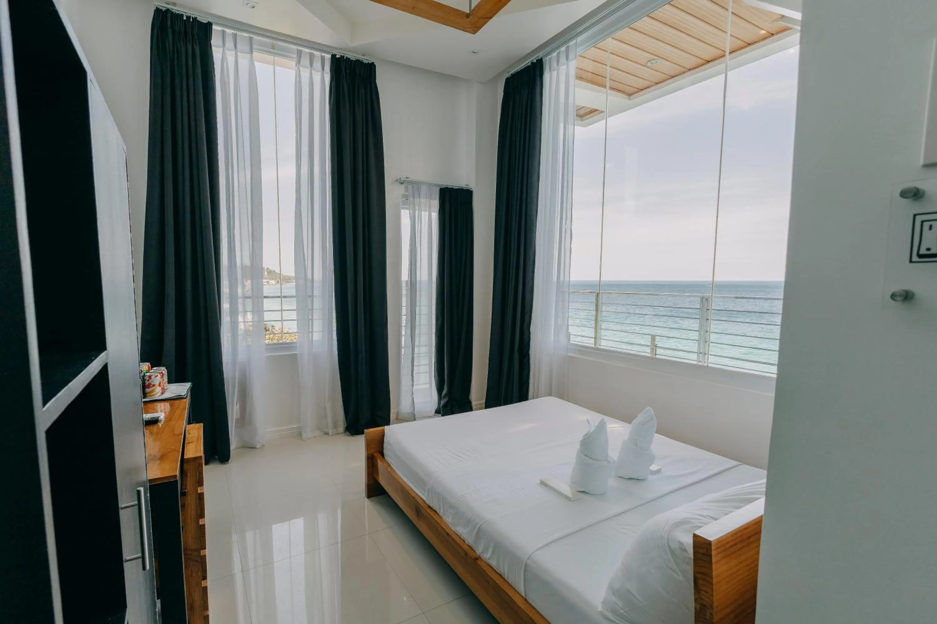 Bed in The Marc Vannelli Oslob