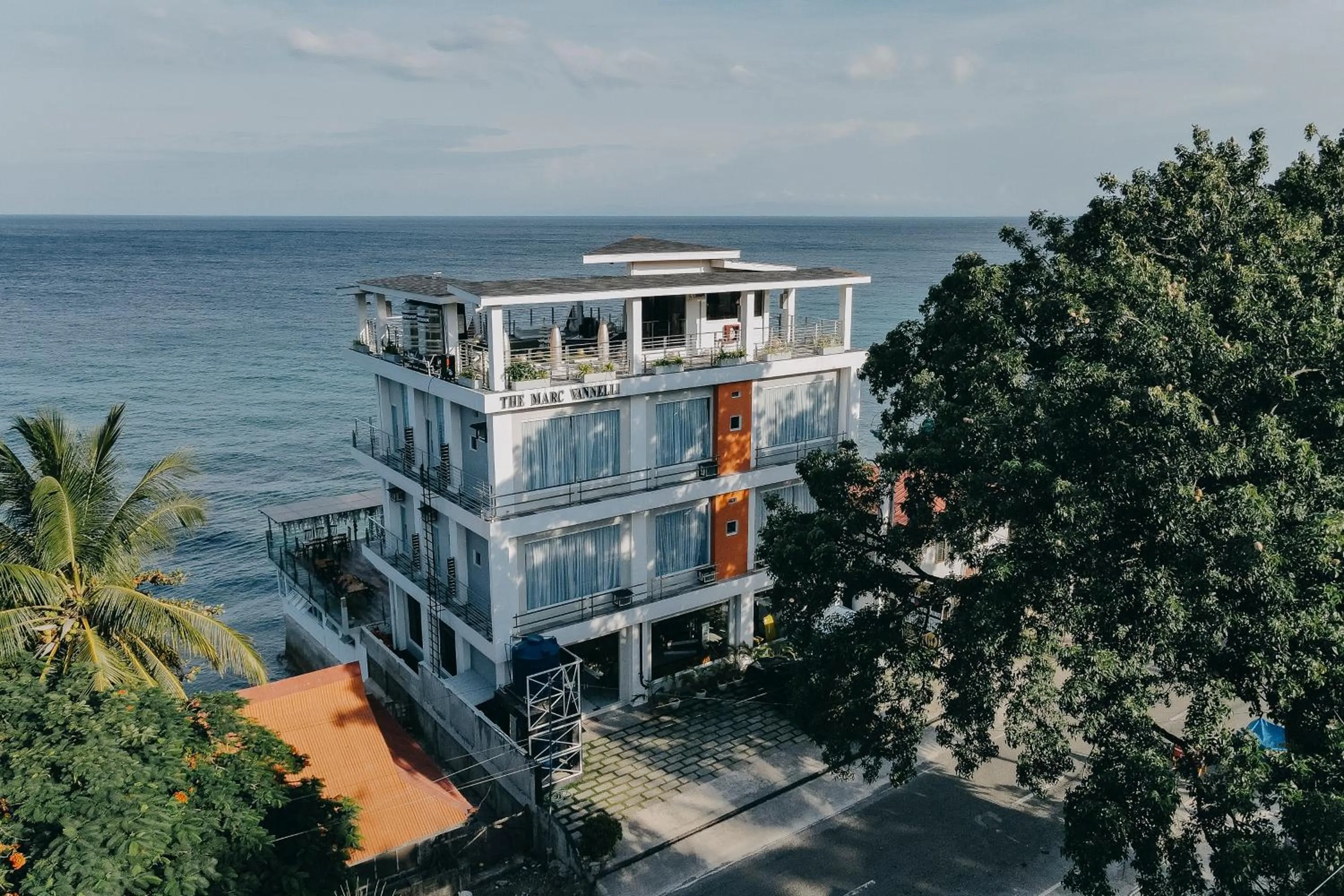 Property building in The Marc Vannelli Oslob