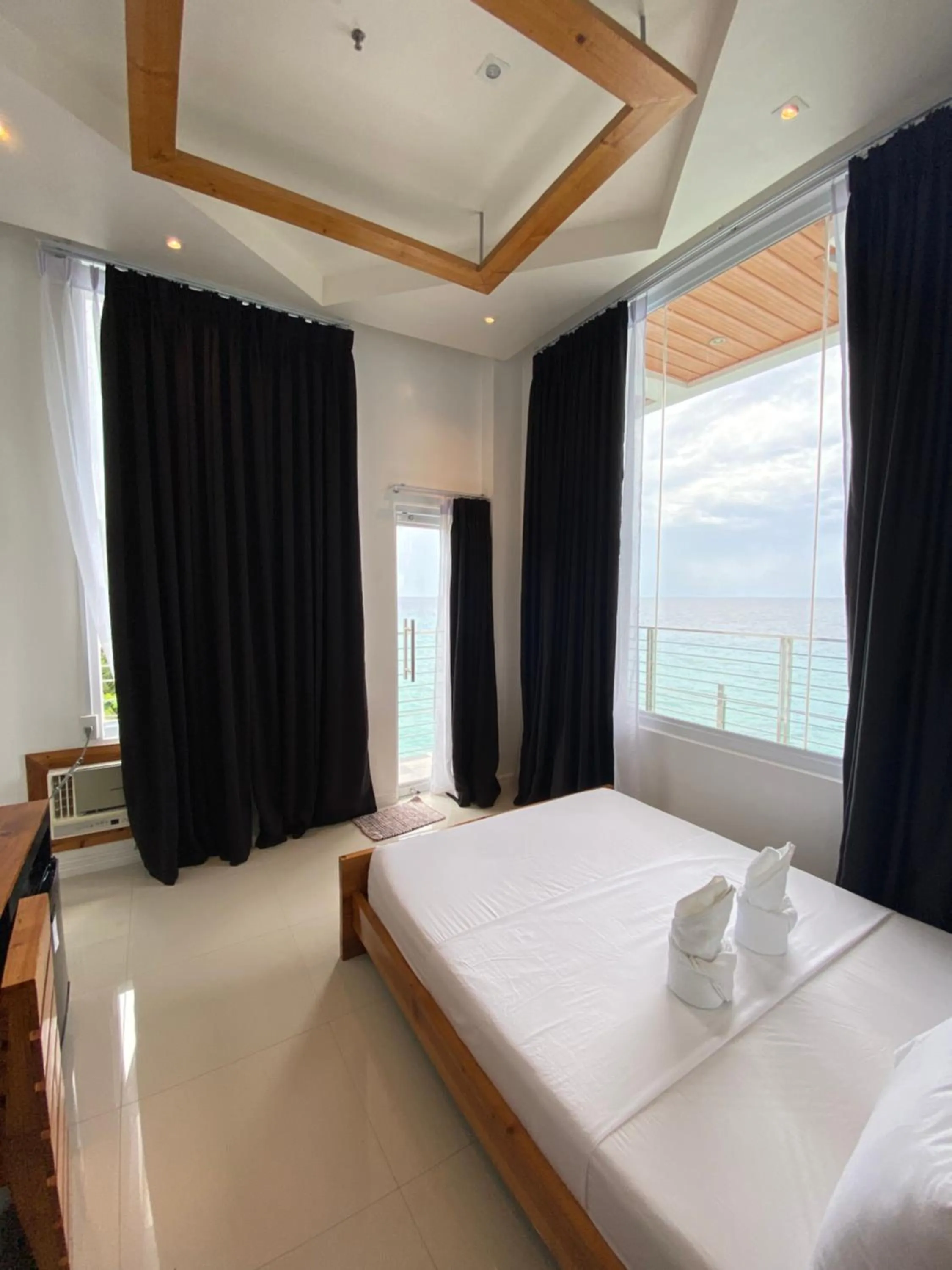 Bed in The Marc Vannelli Oslob