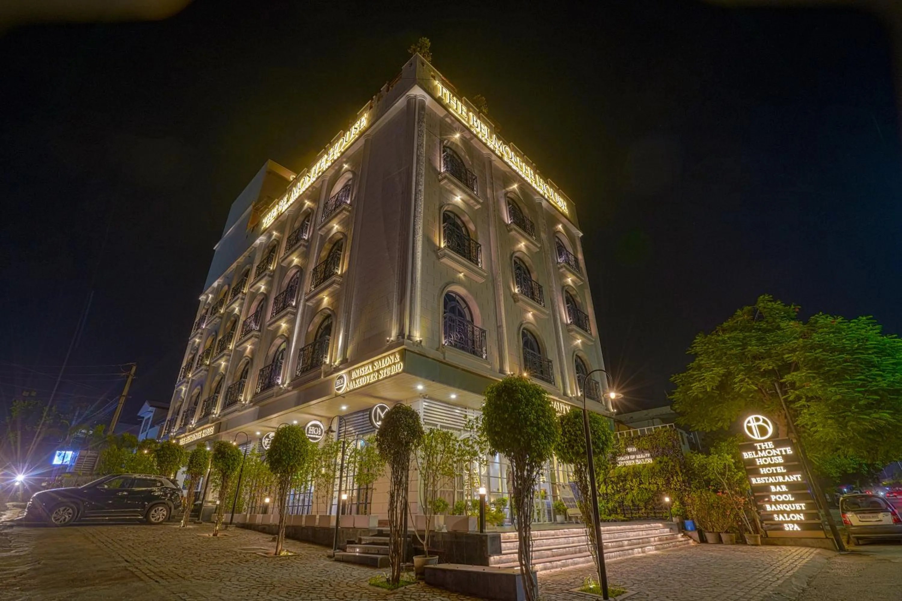 Property building in The Belmonte House By Levelup