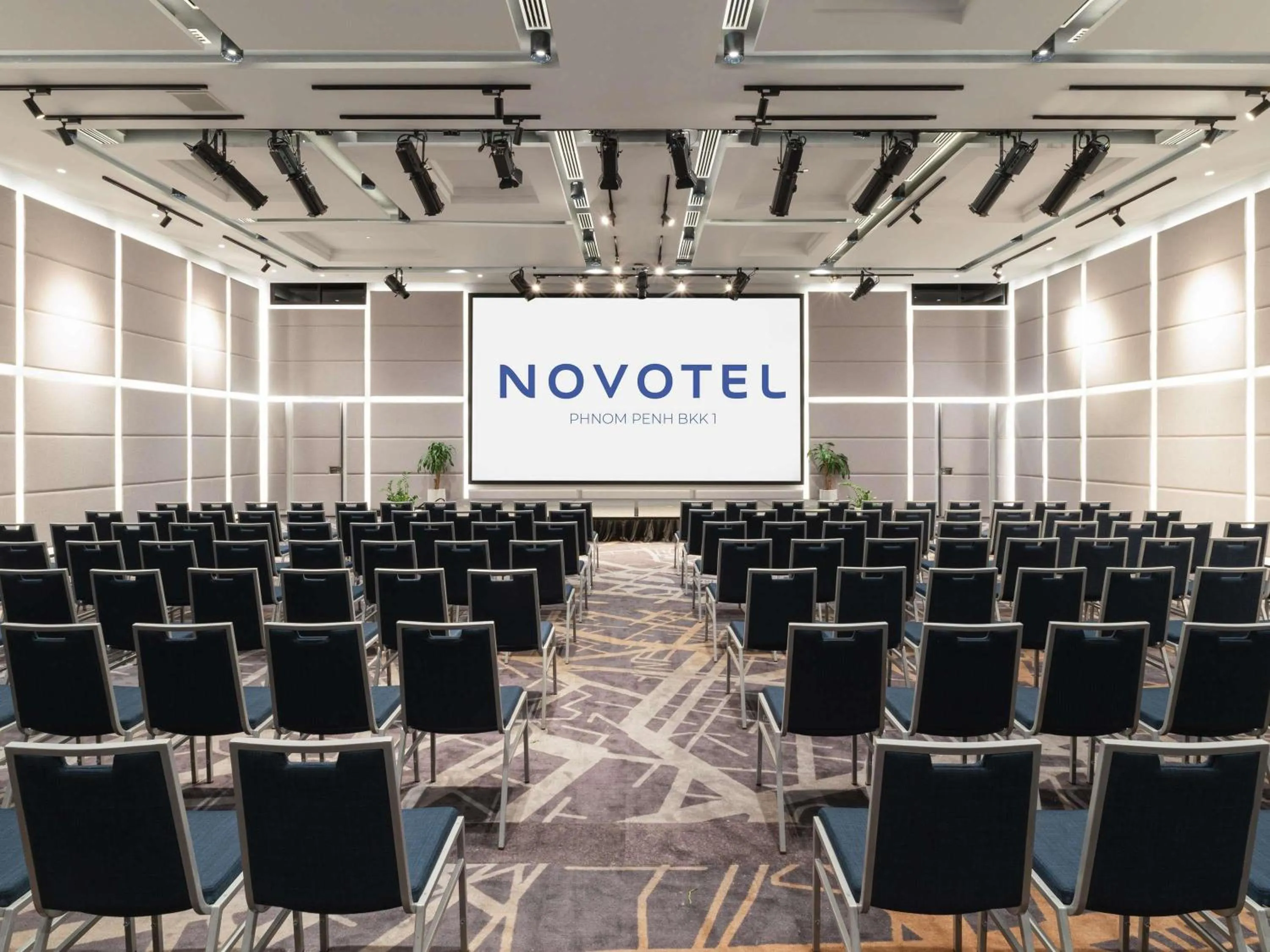 Meeting/conference room in Novotel Phnom Penh BKK 1