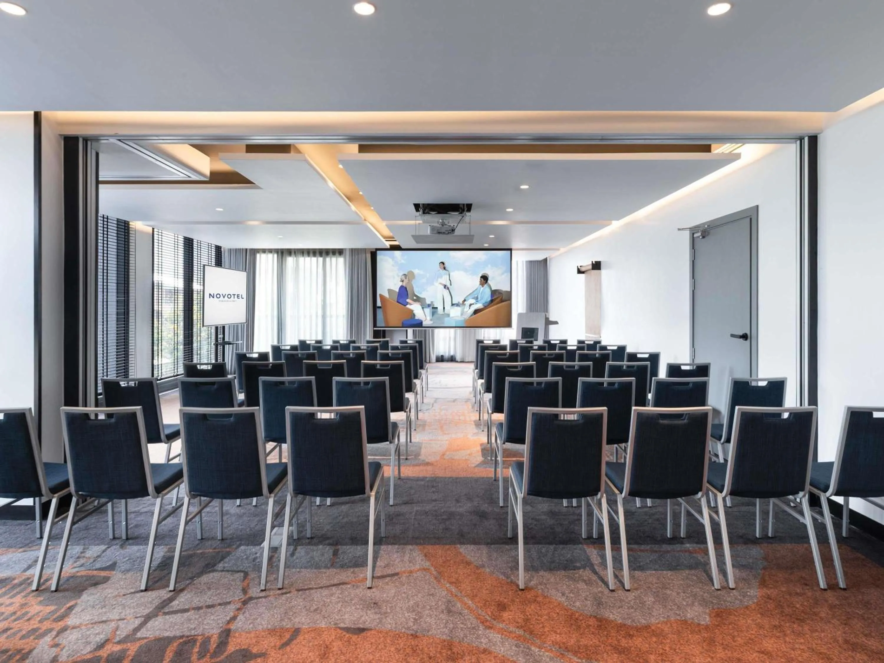 Meeting/conference room in Novotel Phnom Penh BKK 1