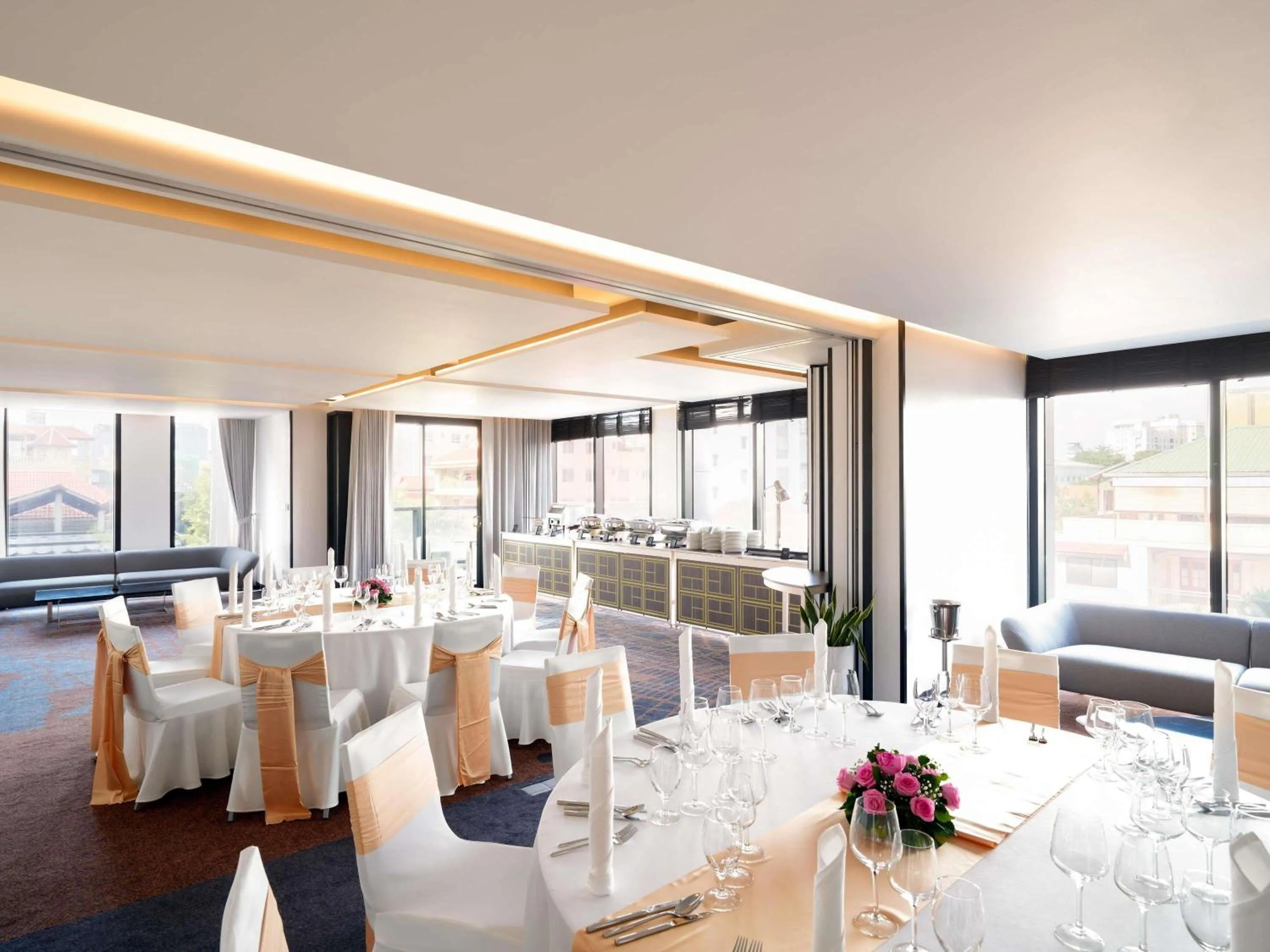 Meeting/conference room in Novotel Phnom Penh BKK 1