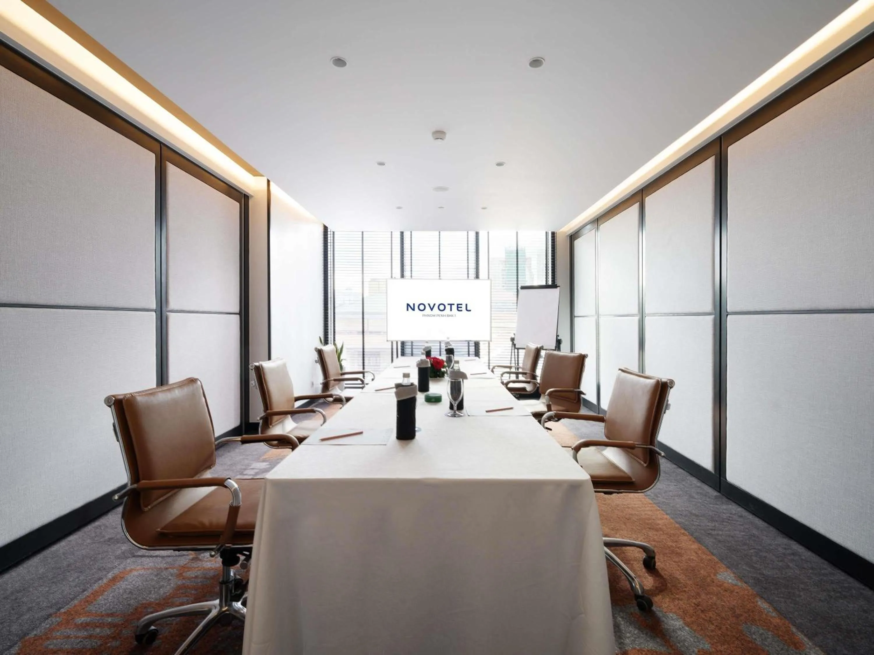 Meeting/conference room in Novotel Phnom Penh BKK 1