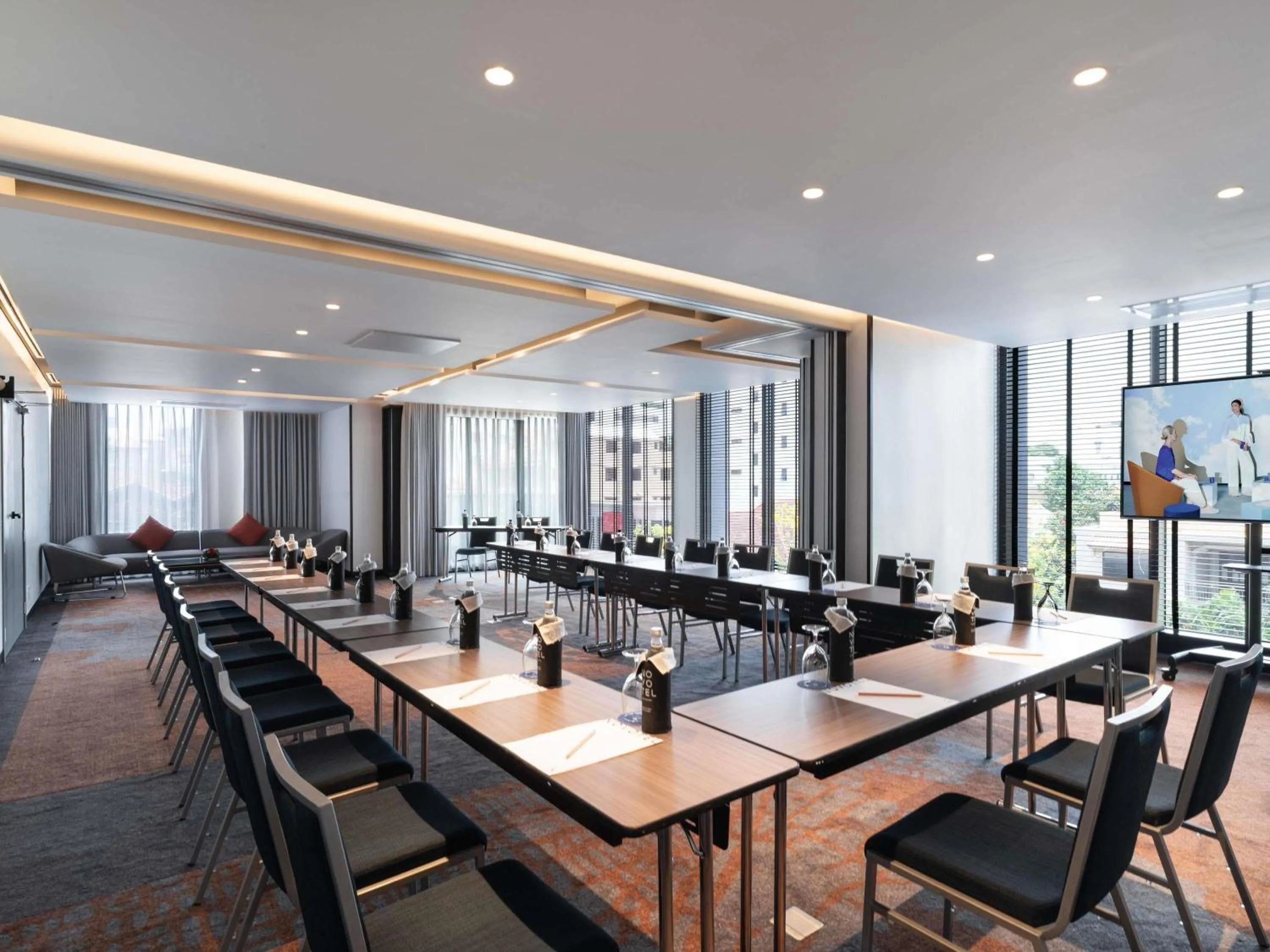 Meeting/conference room in Novotel Phnom Penh BKK 1