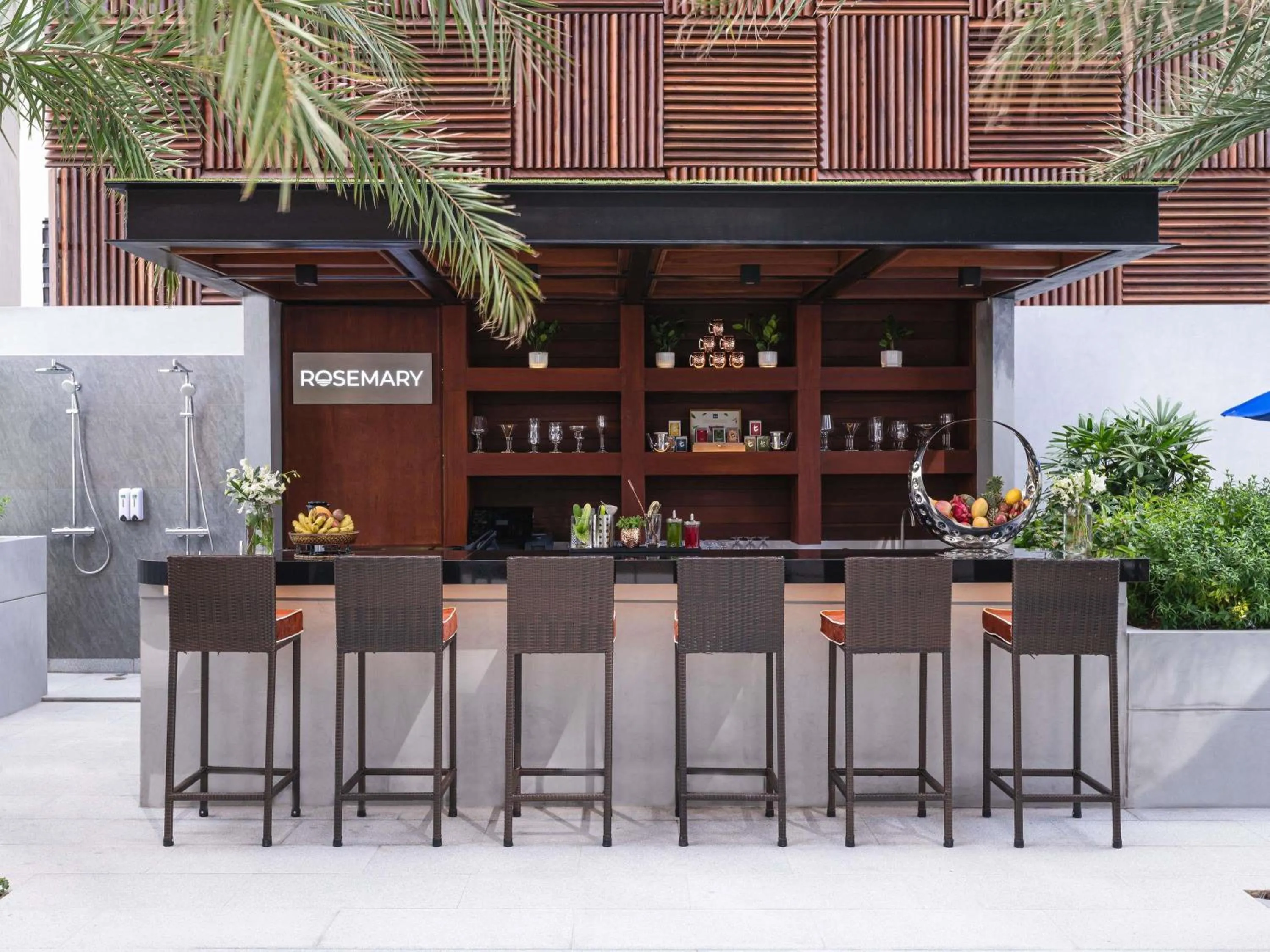 Lounge or bar in Novotel Phnom Penh BKK 1