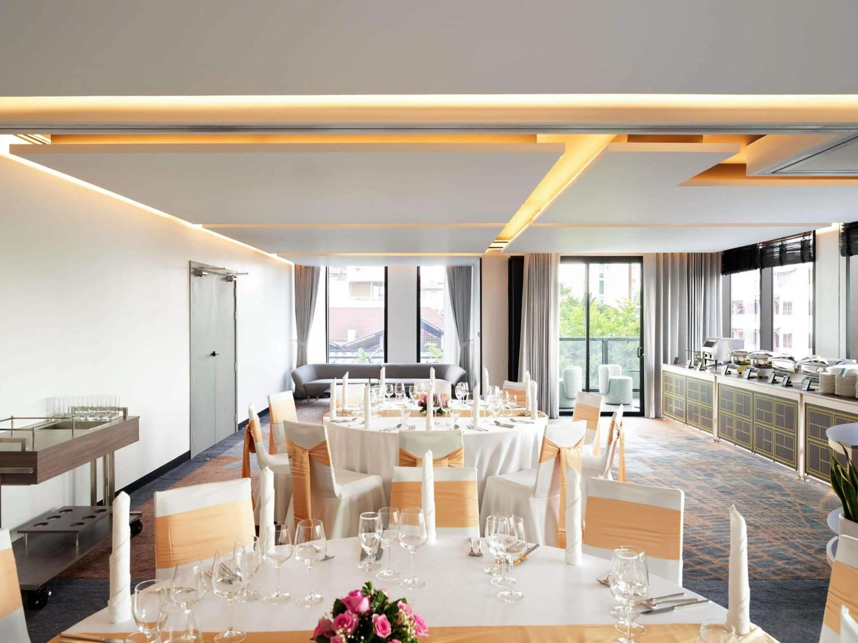 Meeting/conference room in Novotel Phnom Penh BKK 1