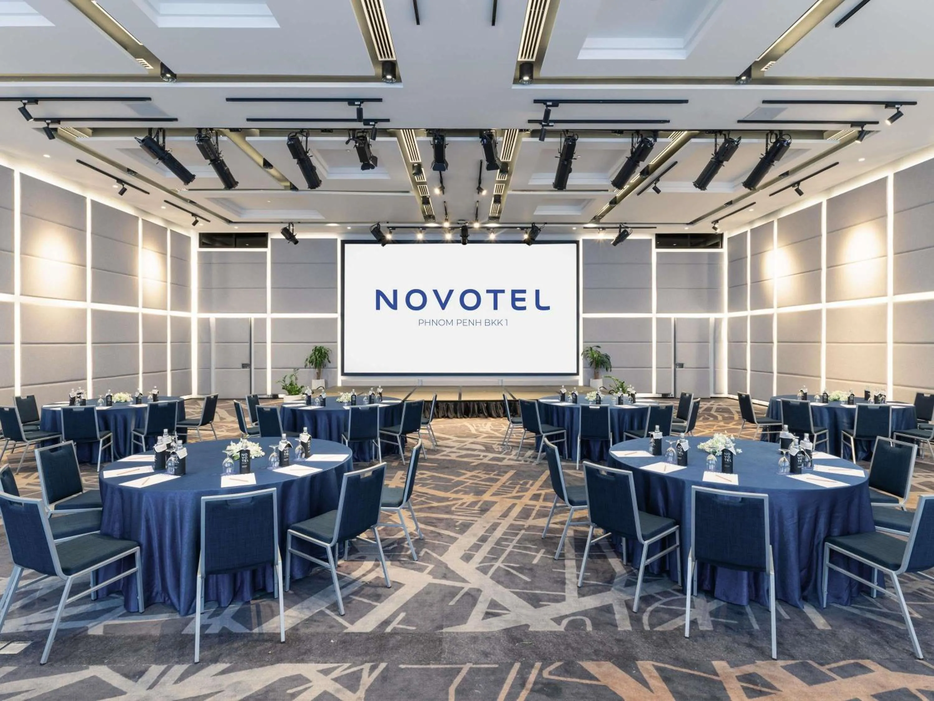 Meeting/conference room in Novotel Phnom Penh BKK 1