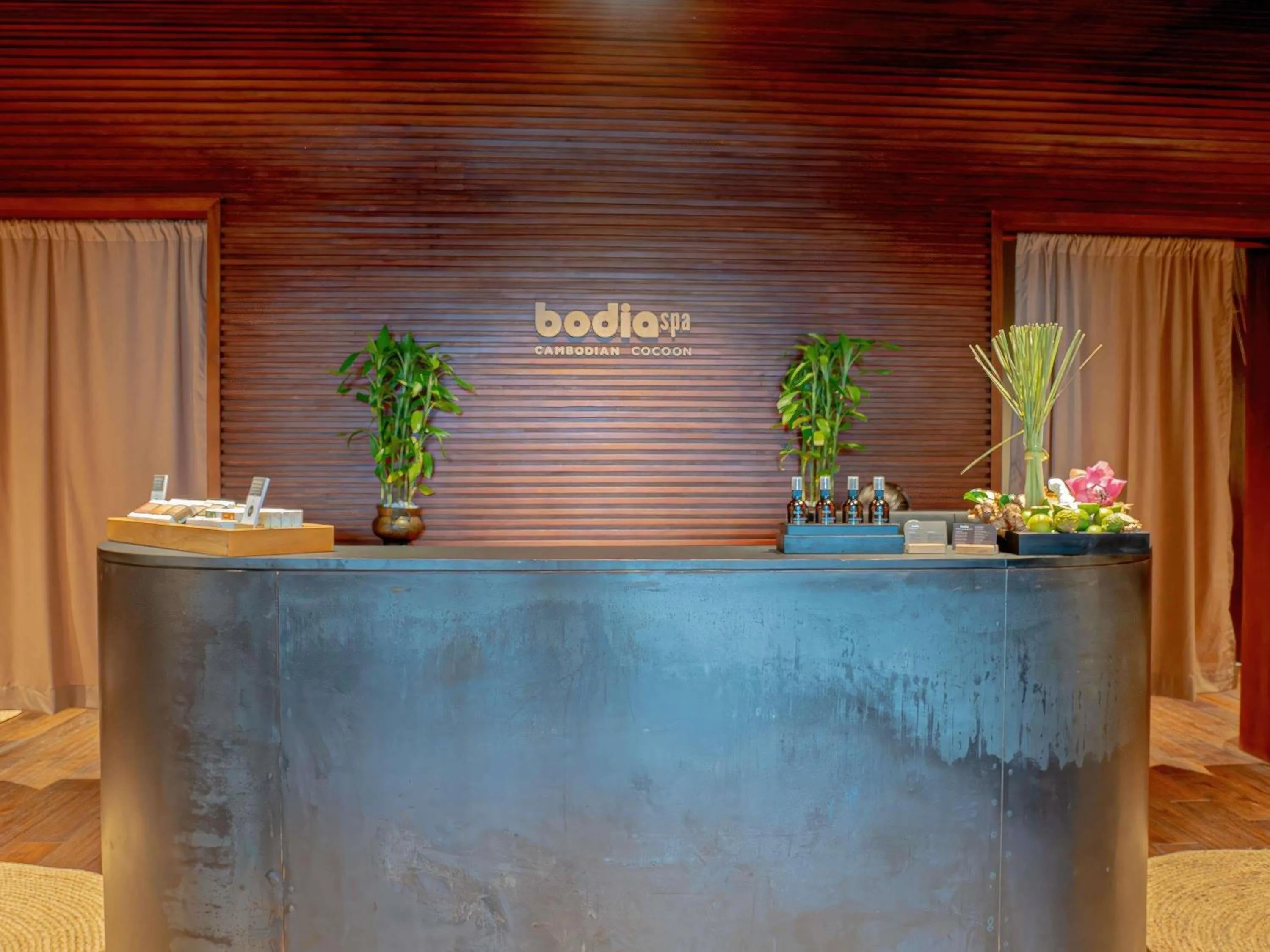 Spa and wellness centre/facilities in Novotel Phnom Penh BKK 1