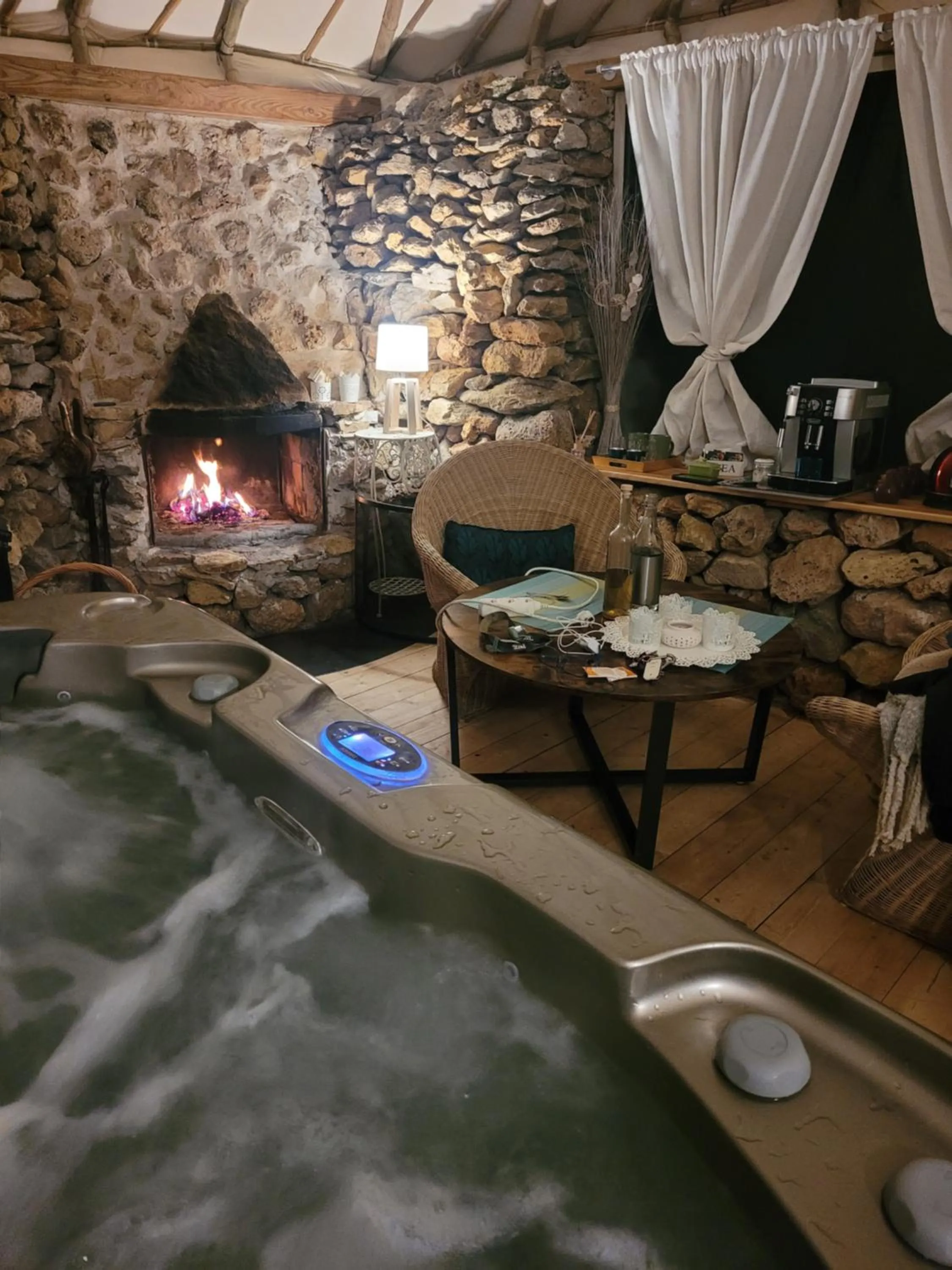 Ecolodges en Provence