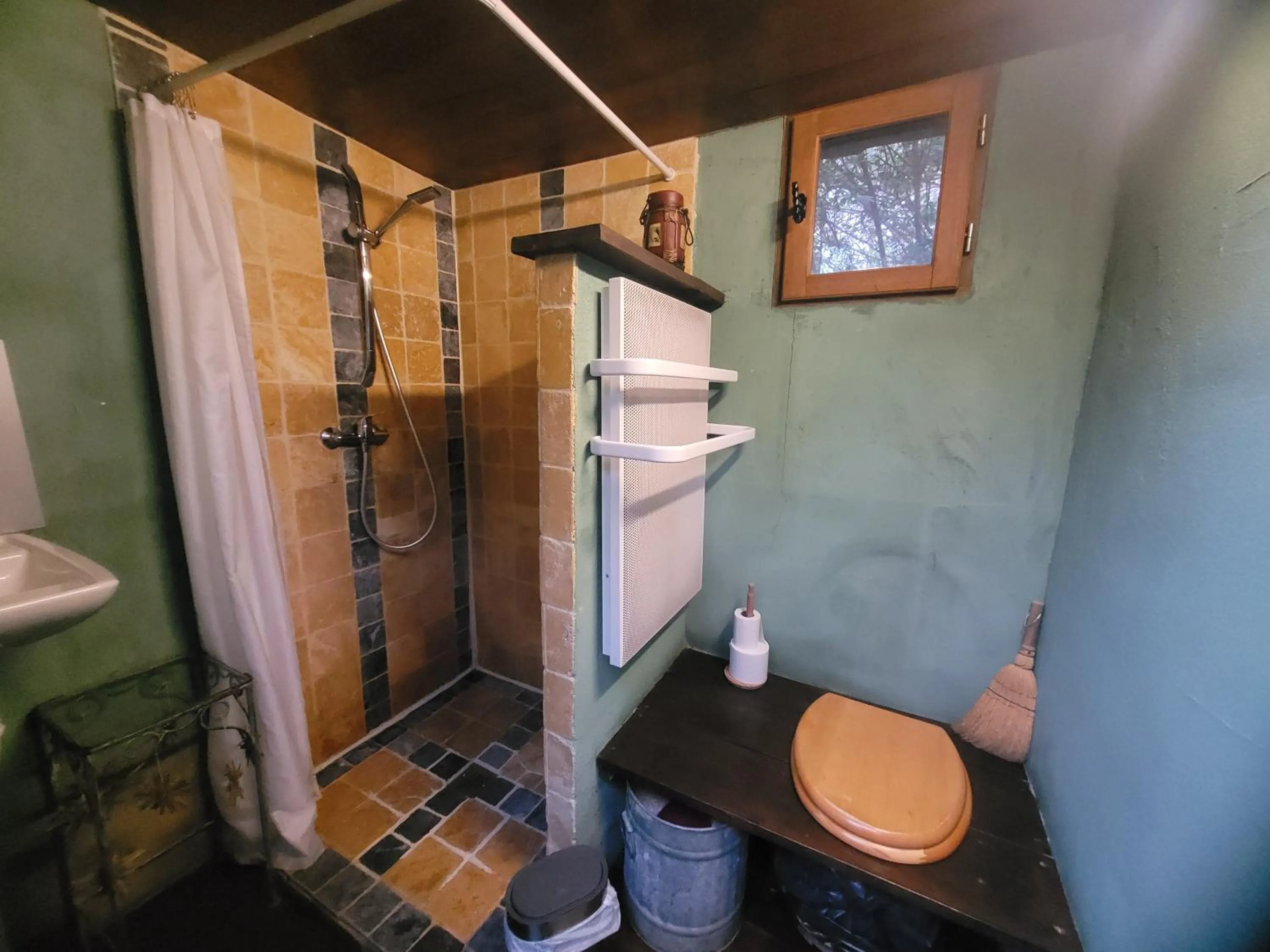 Ecolodges en Provence