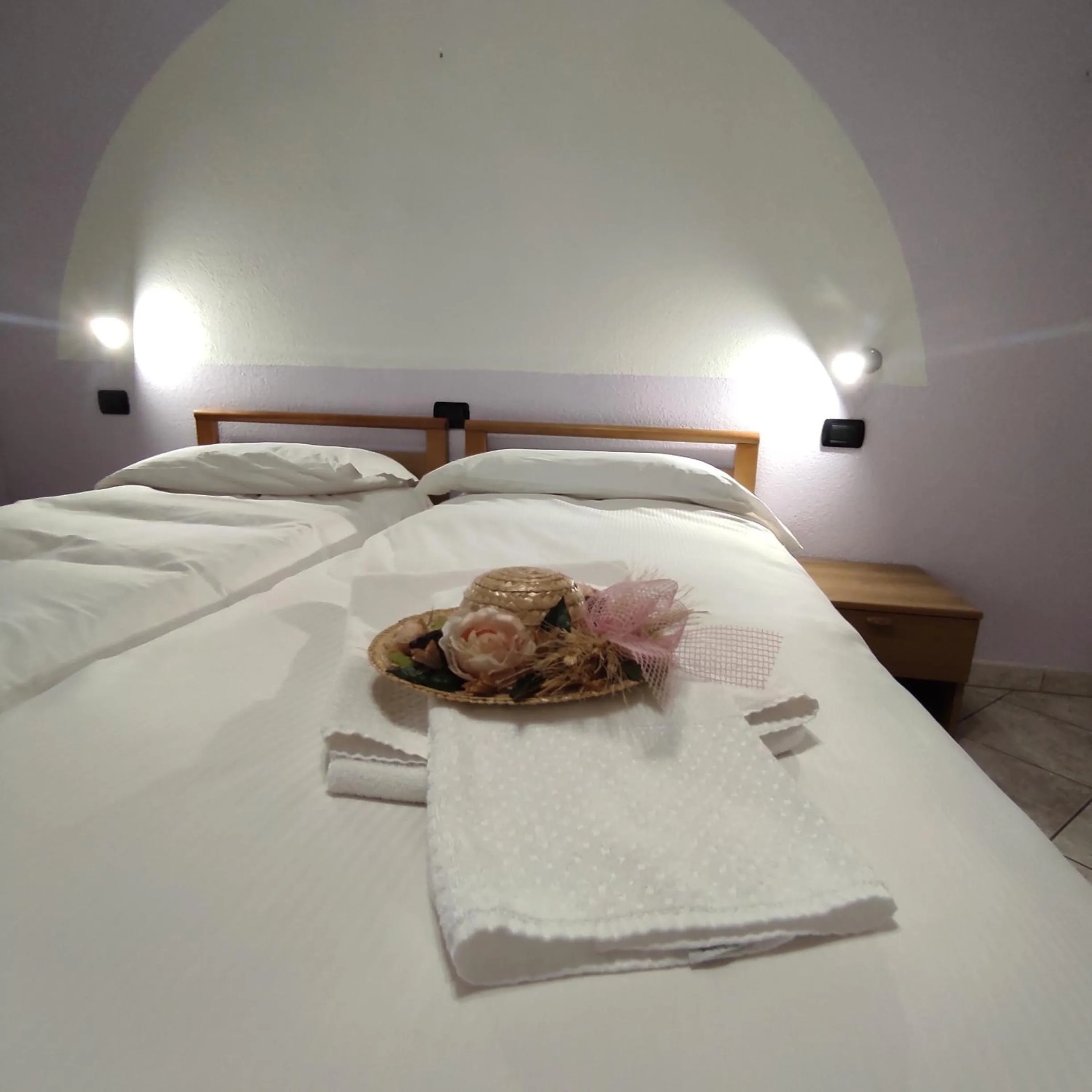 Bed in Baita Stella Alpina