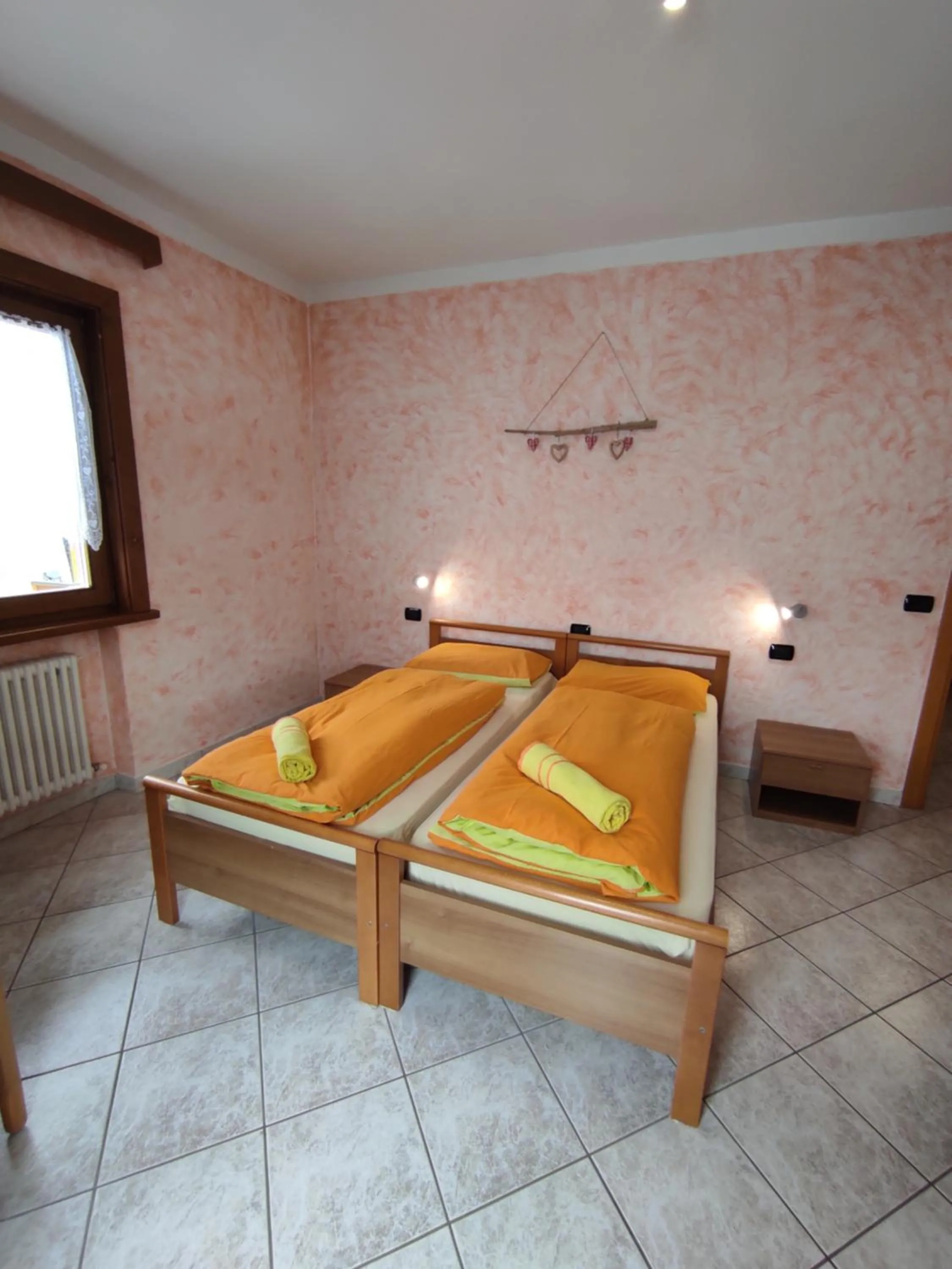 Bed in Baita Stella Alpina