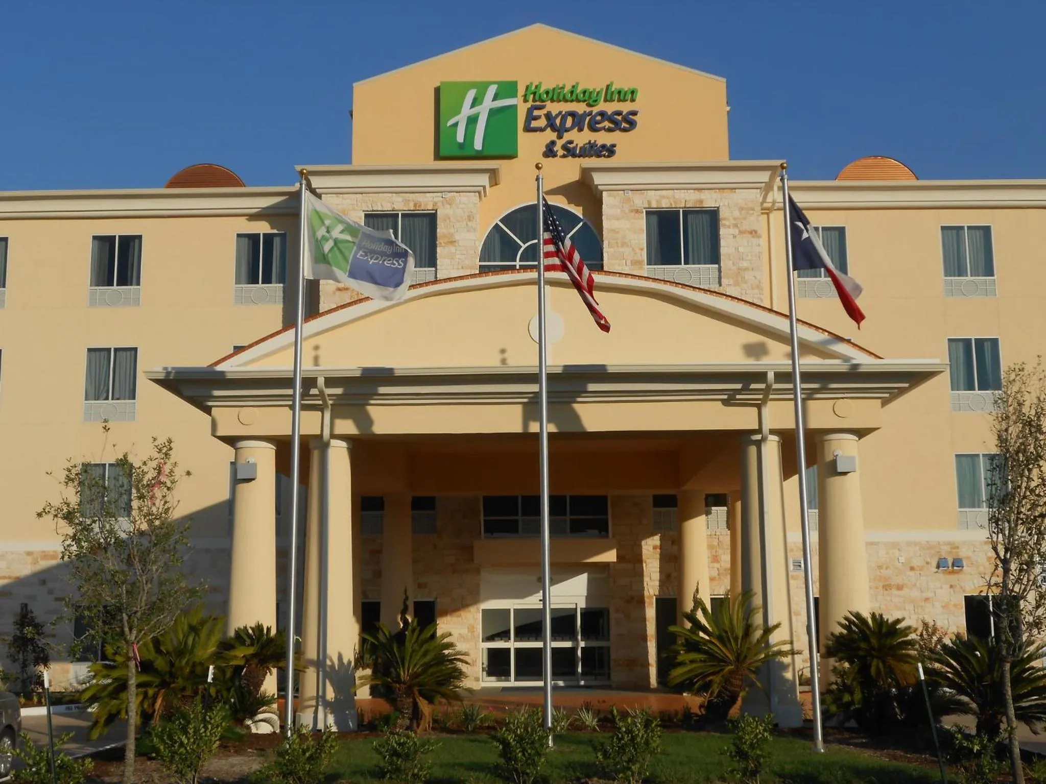Property building in Holiday Inn Express & Suites Houston Northwest-Brookhollow by IHG