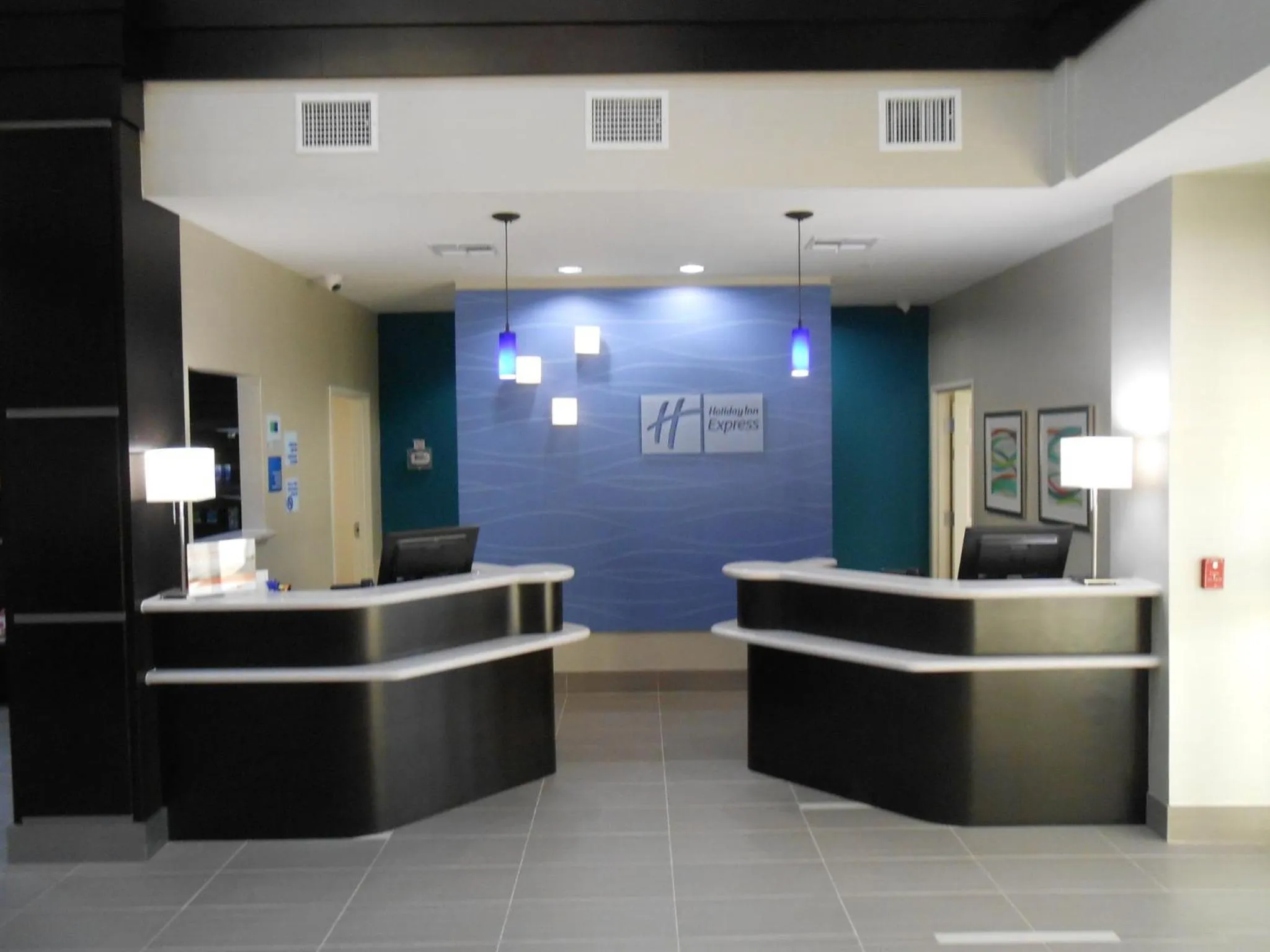 Property building in Holiday Inn Express & Suites Houston Northwest-Brookhollow by IHG