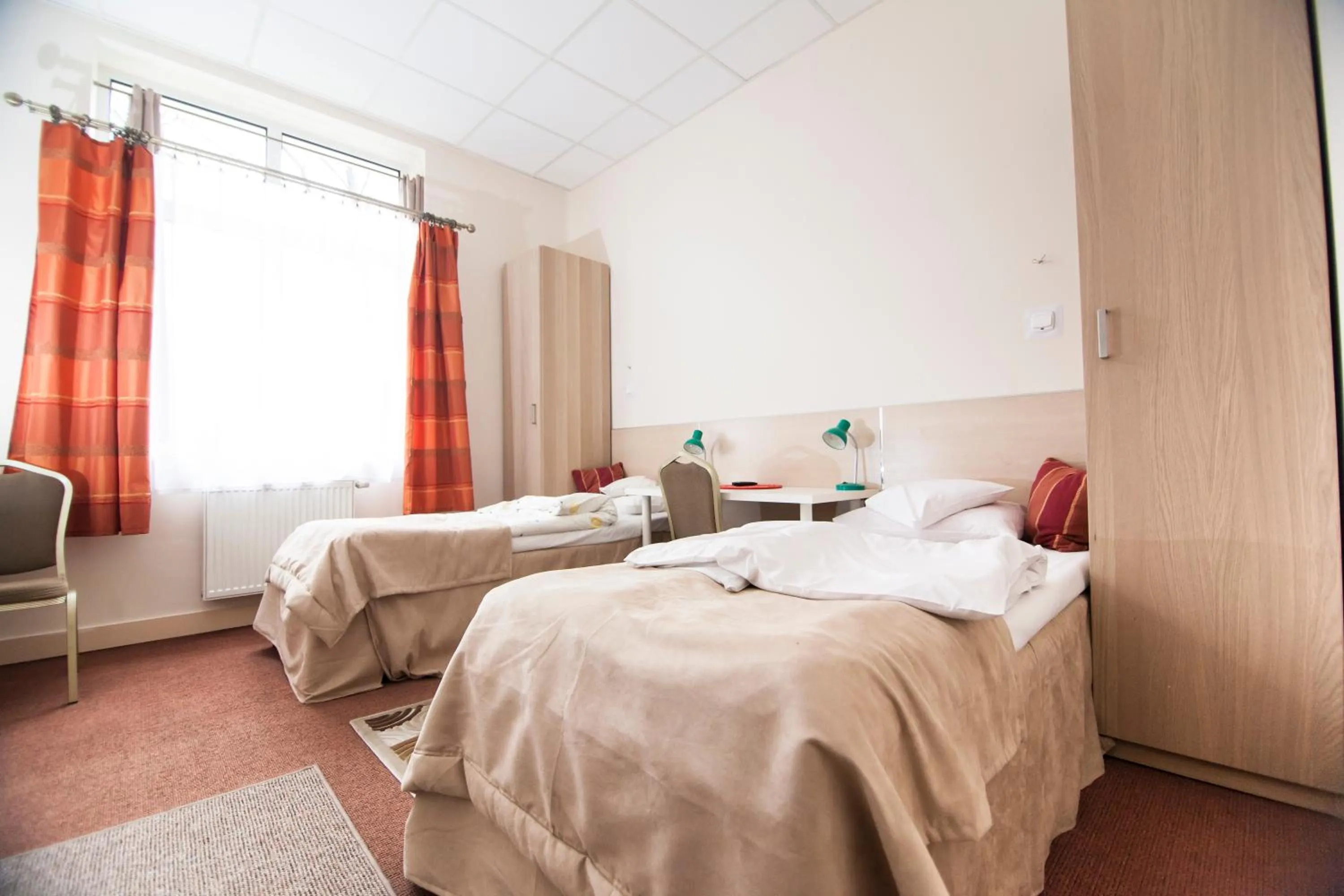 Photo of the whole room, Bed in Akacja Pokoje Gościnne