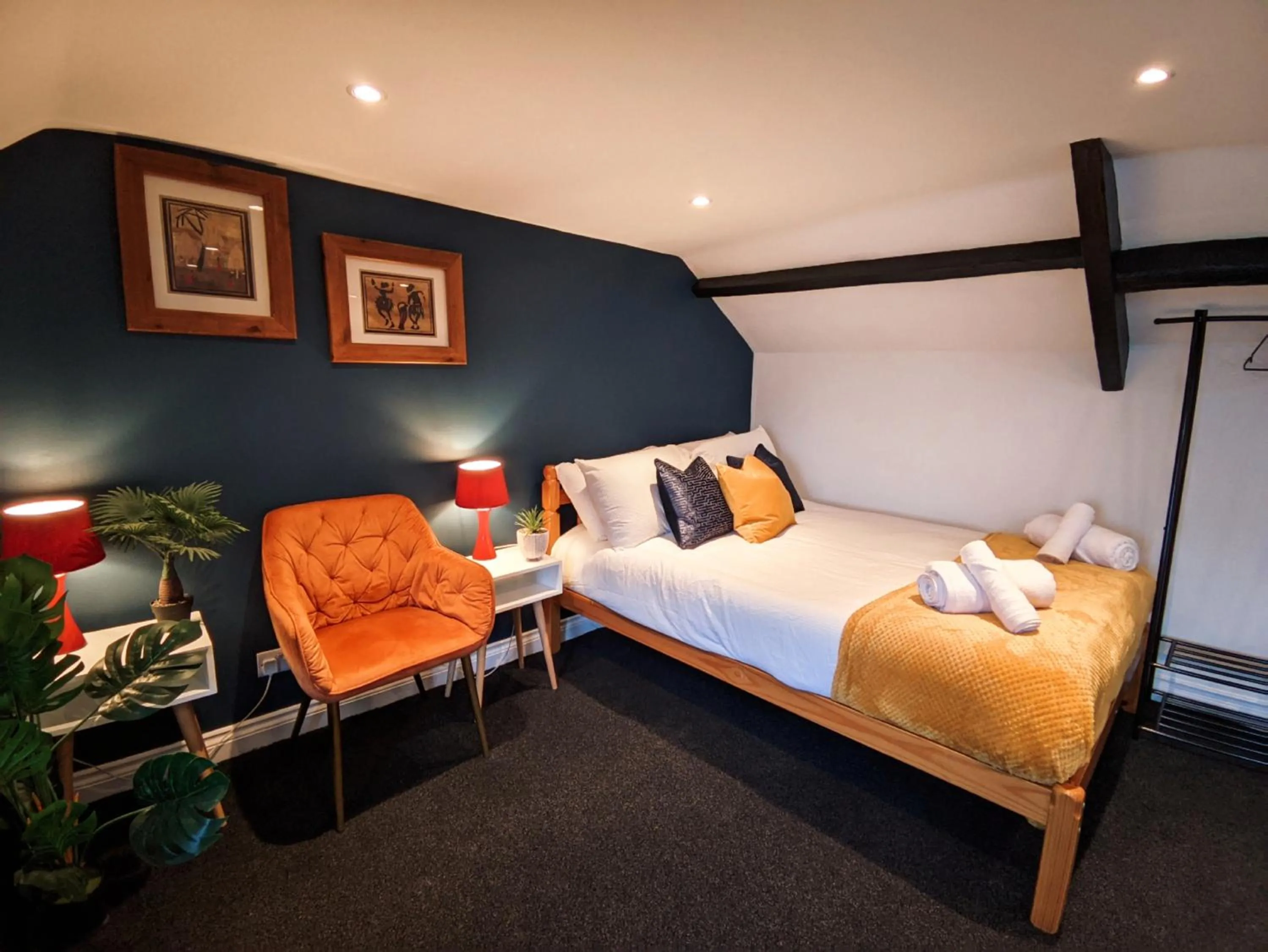 Two-Bedroom Apartment in A&A Luxury Stay Olive St - City Centre Premium Stays