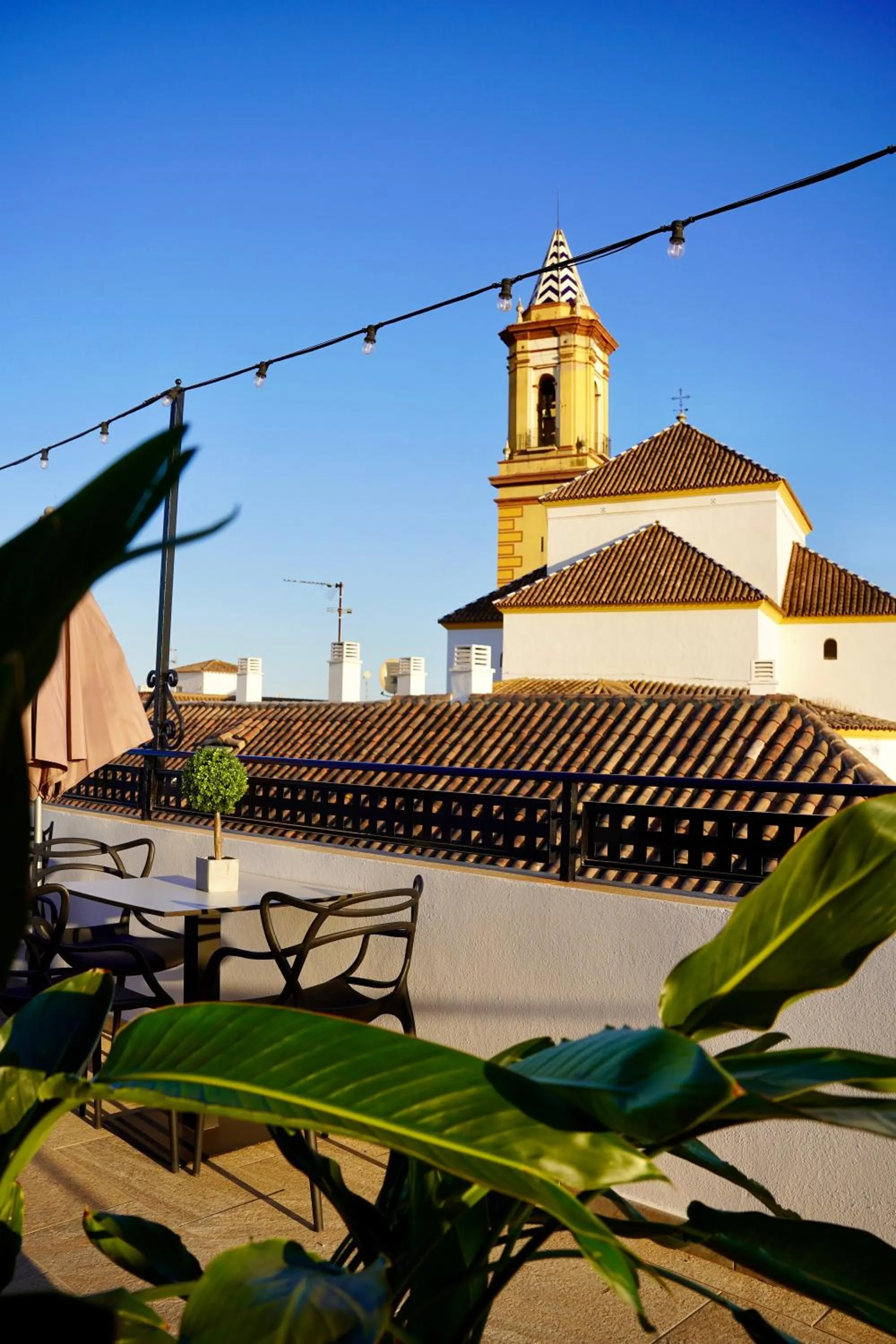 Landmark view in Hotel Boutique Casa Veracruz