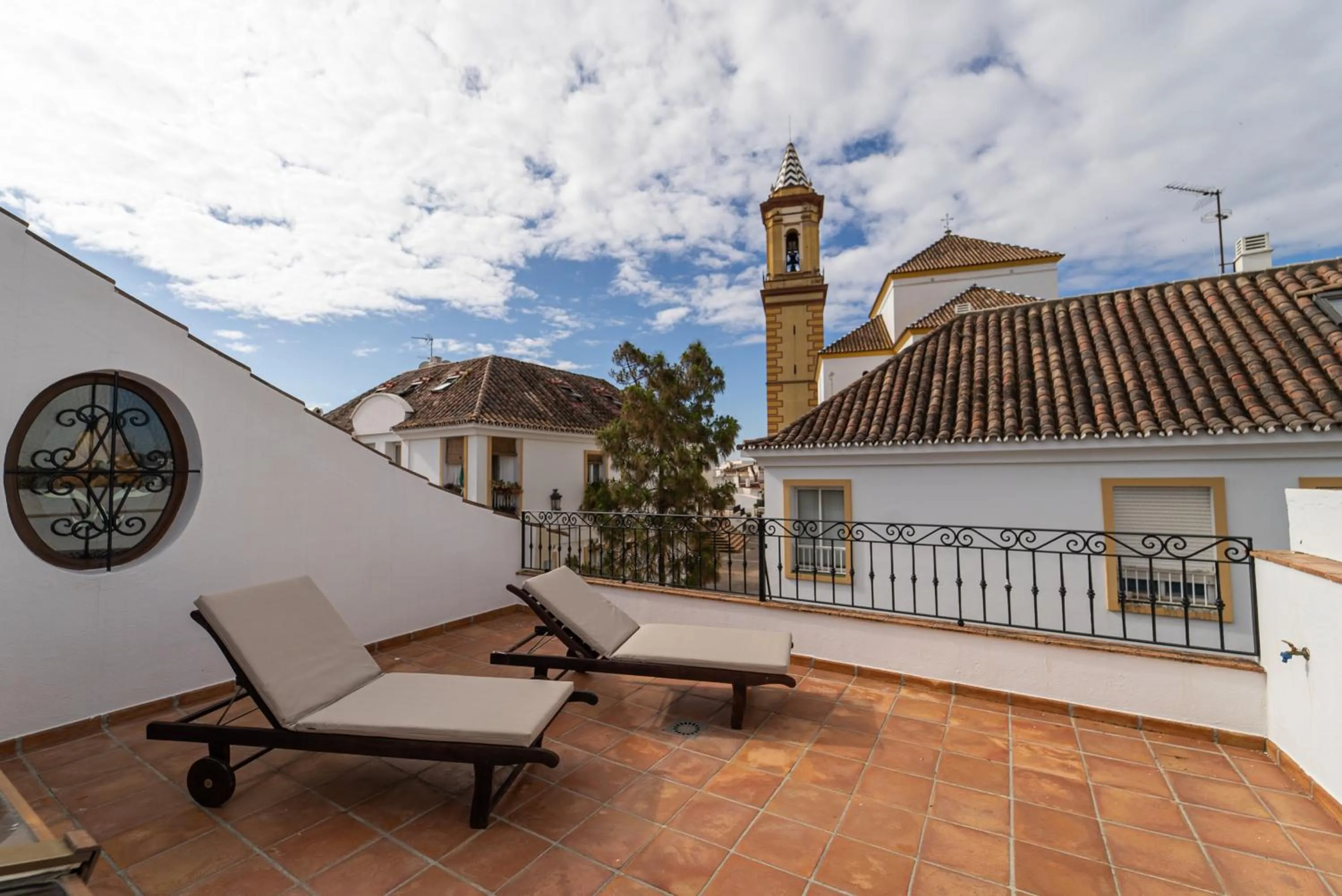 View (from property/room) in Hotel Boutique Casa Veracruz