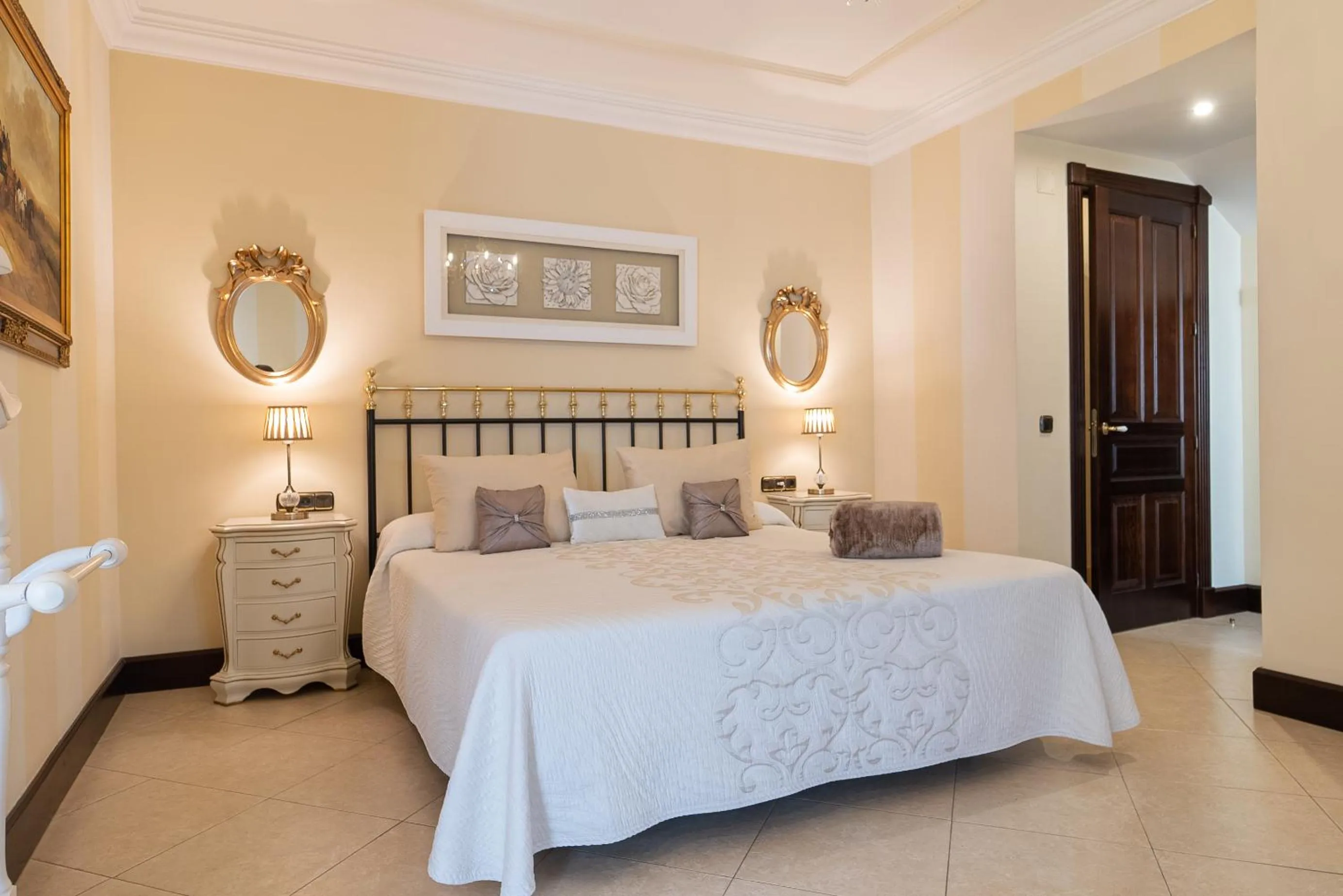 Suite with Terrace in Hotel Boutique Casa Veracruz