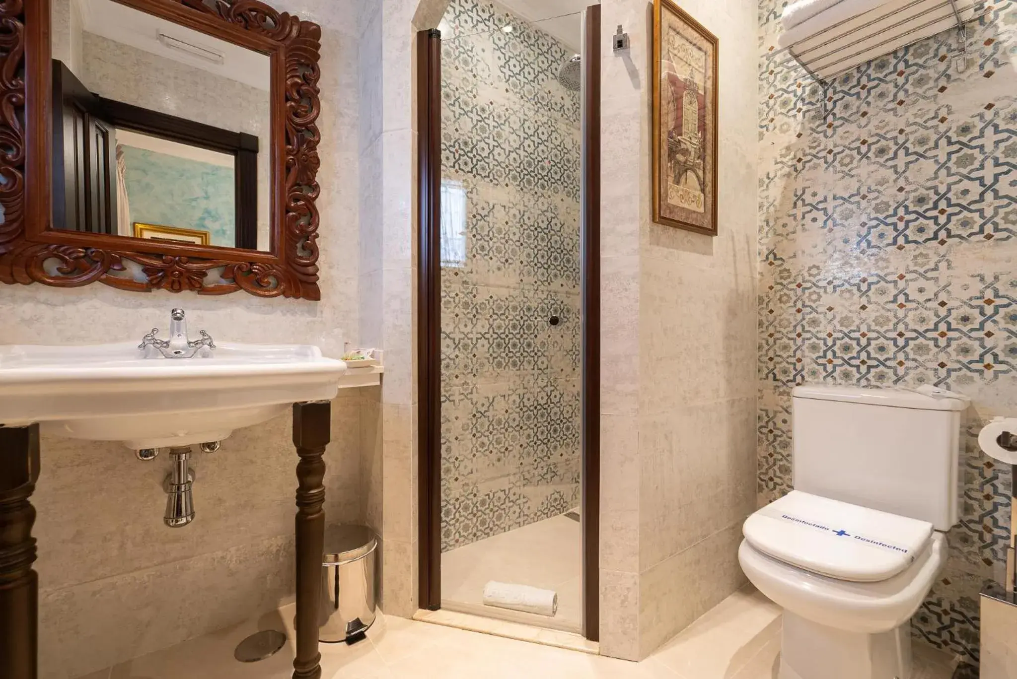 Double Room in Hotel Boutique Casa Veracruz Double Room in Hotel Boutique Casa Veracruz