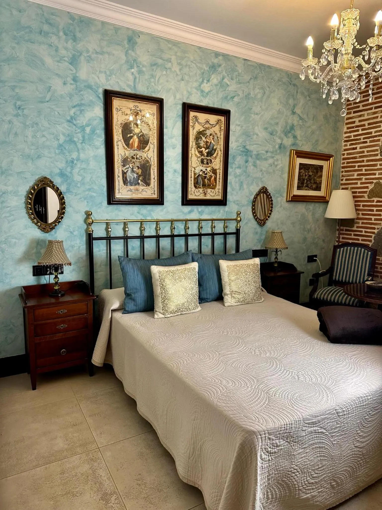 Double Room in Hotel Boutique Casa Veracruz