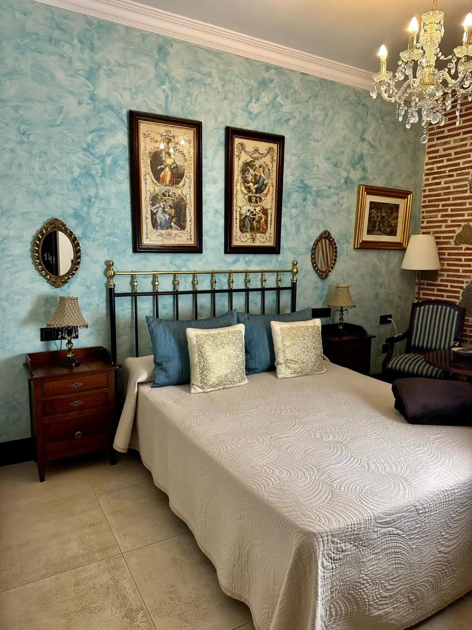 Double Room in Hotel Boutique Casa Veracruz Double Room in Hotel Boutique Casa Veracruz