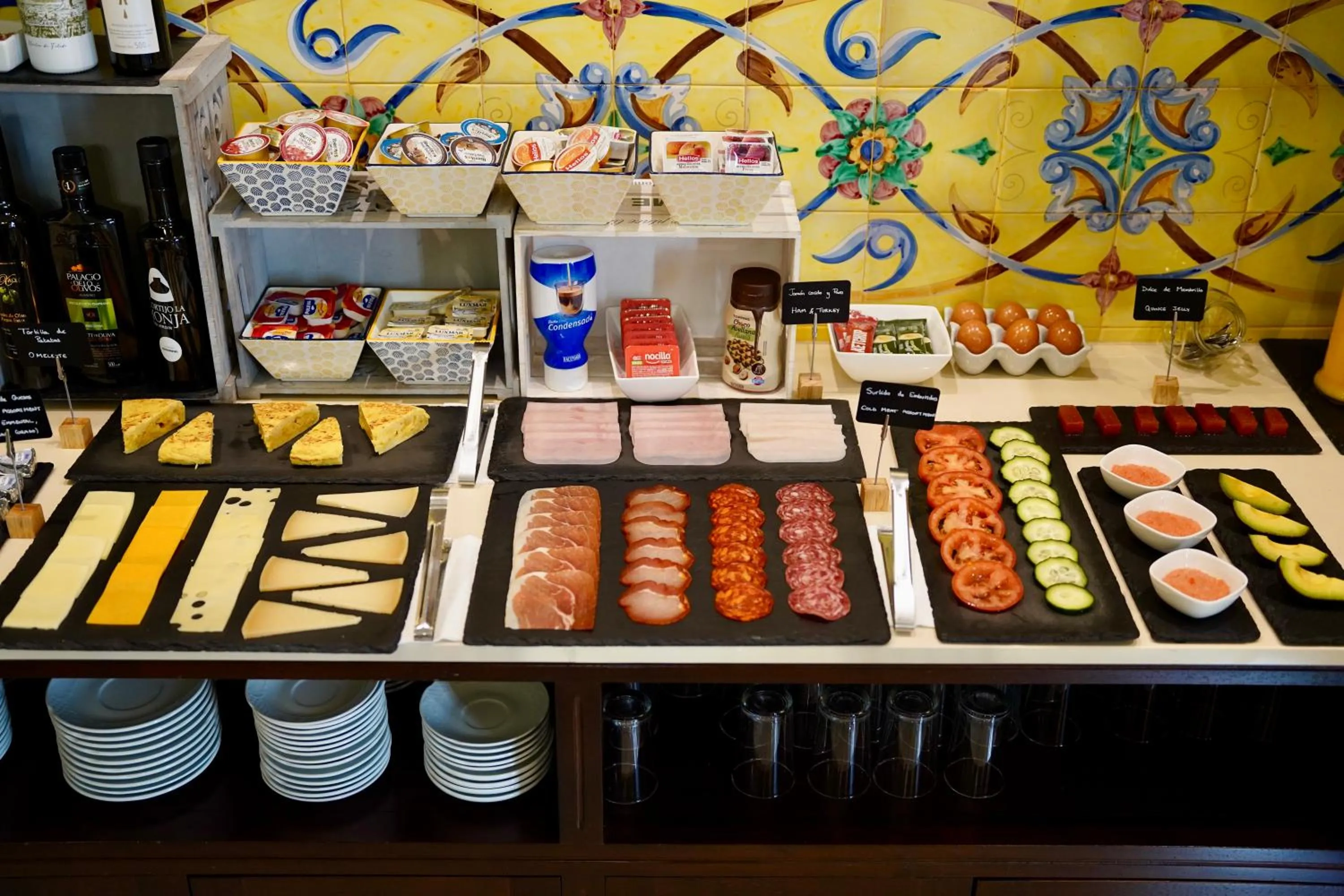 Food and drinks in Hotel Boutique Casa Veracruz