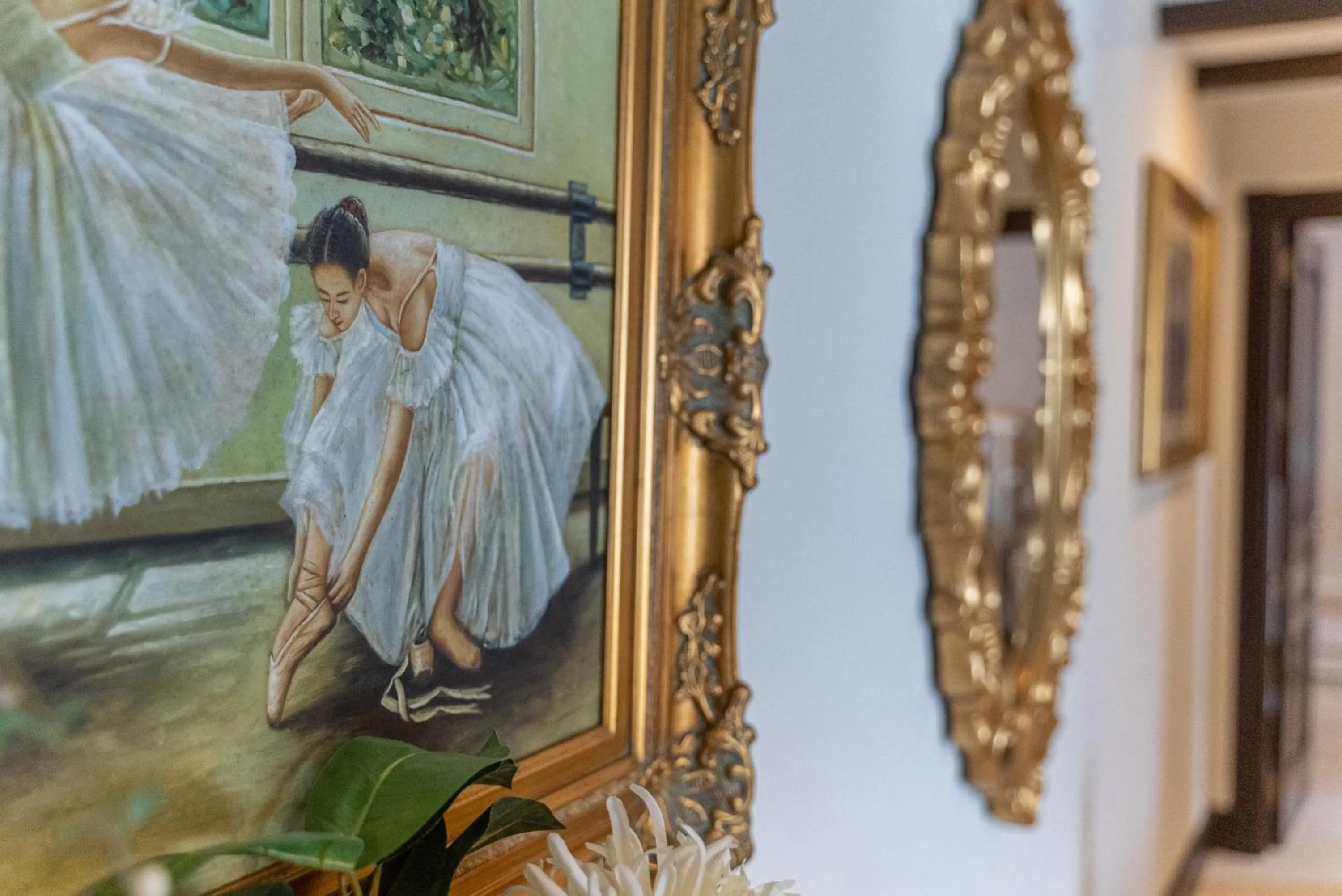 Suite with Balcony in Hotel Boutique Casa Veracruz