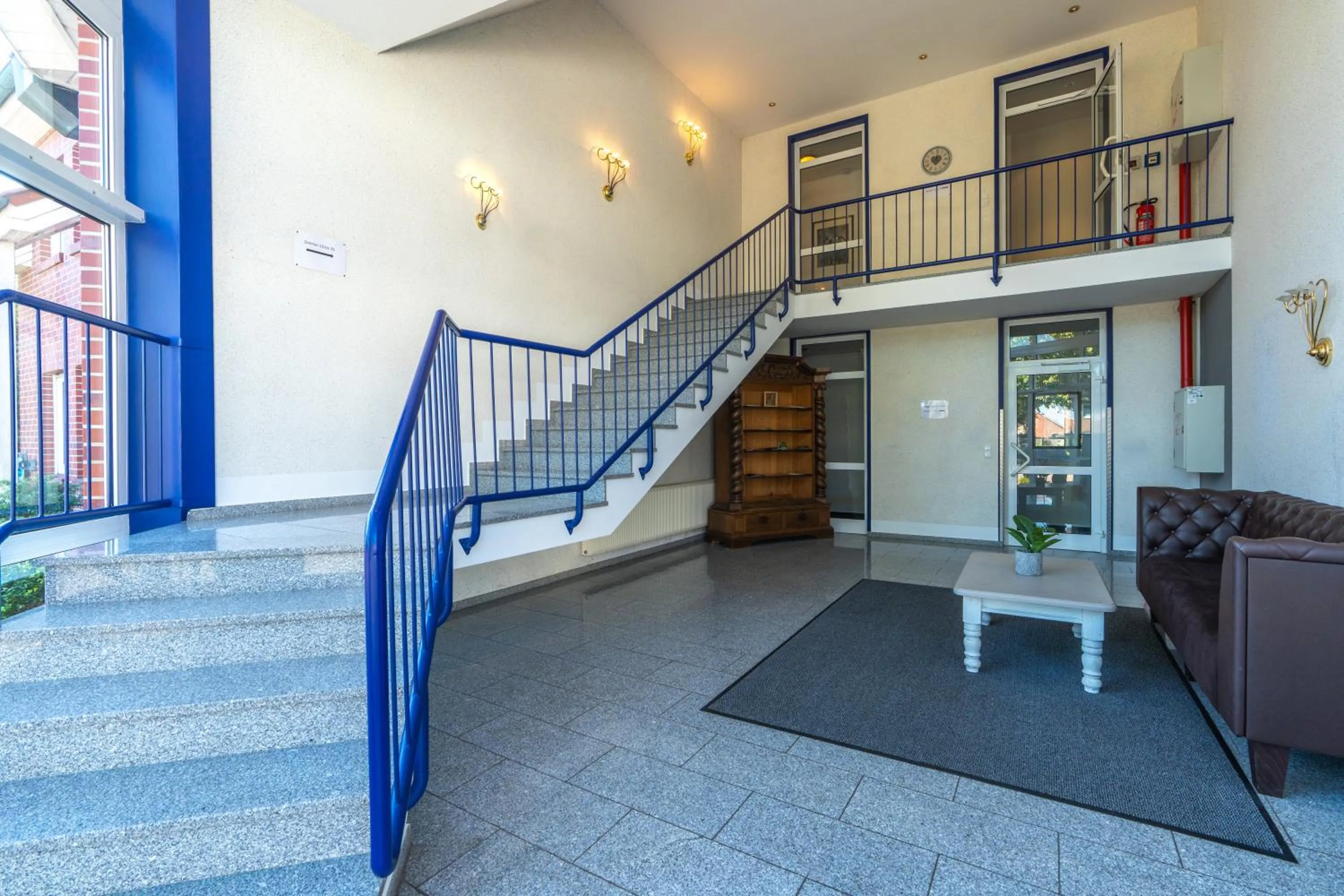 Facade/entrance in Landhotel Elkemann
