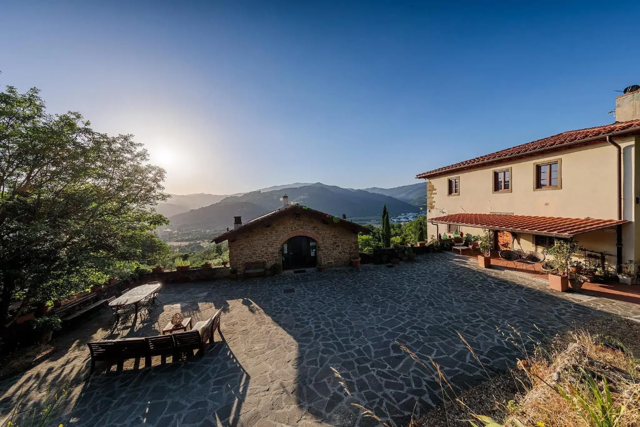 Agriturismo La Fontaccia Agriturismo La Fontaccia