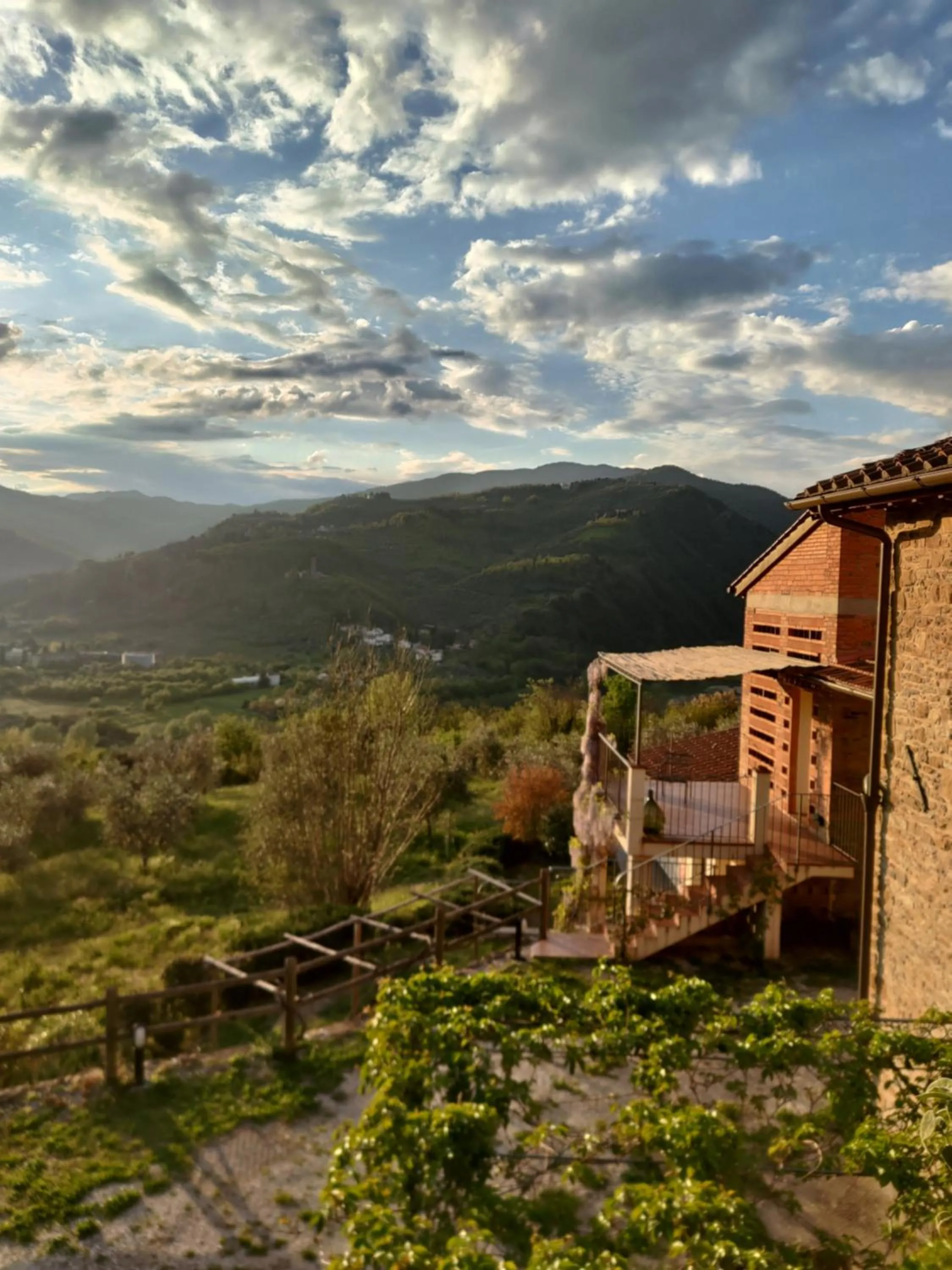 Agriturismo La Fontaccia