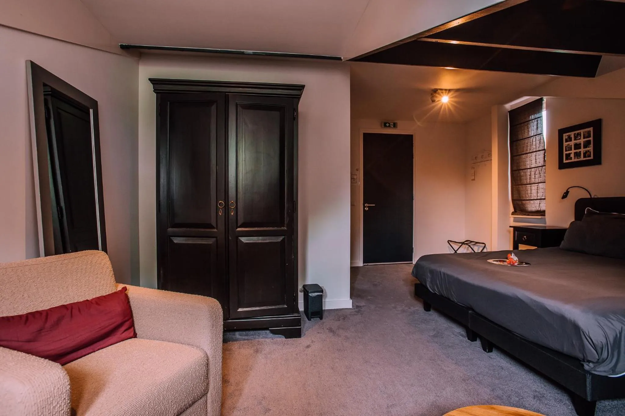 Bed in B&B/Boertel de Meander