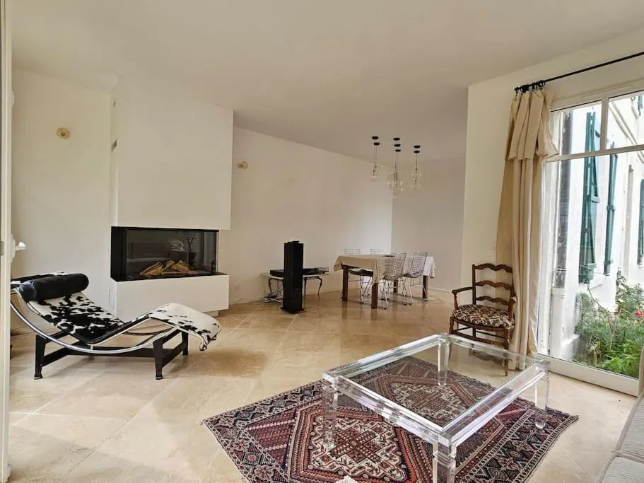 Maison familiale, 3 chambres, jardin, au calme