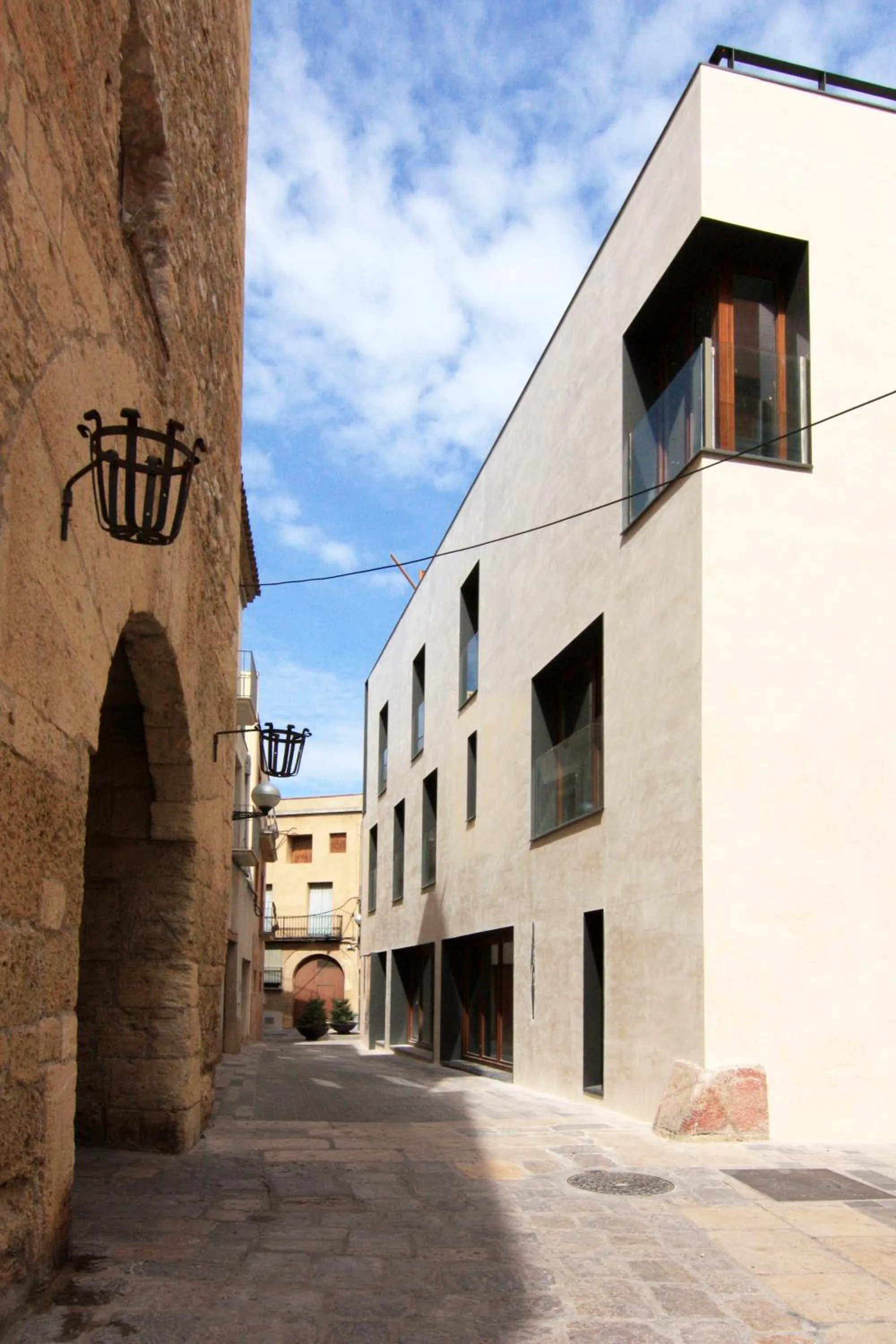 Property building in Hotel Raval de la Mar