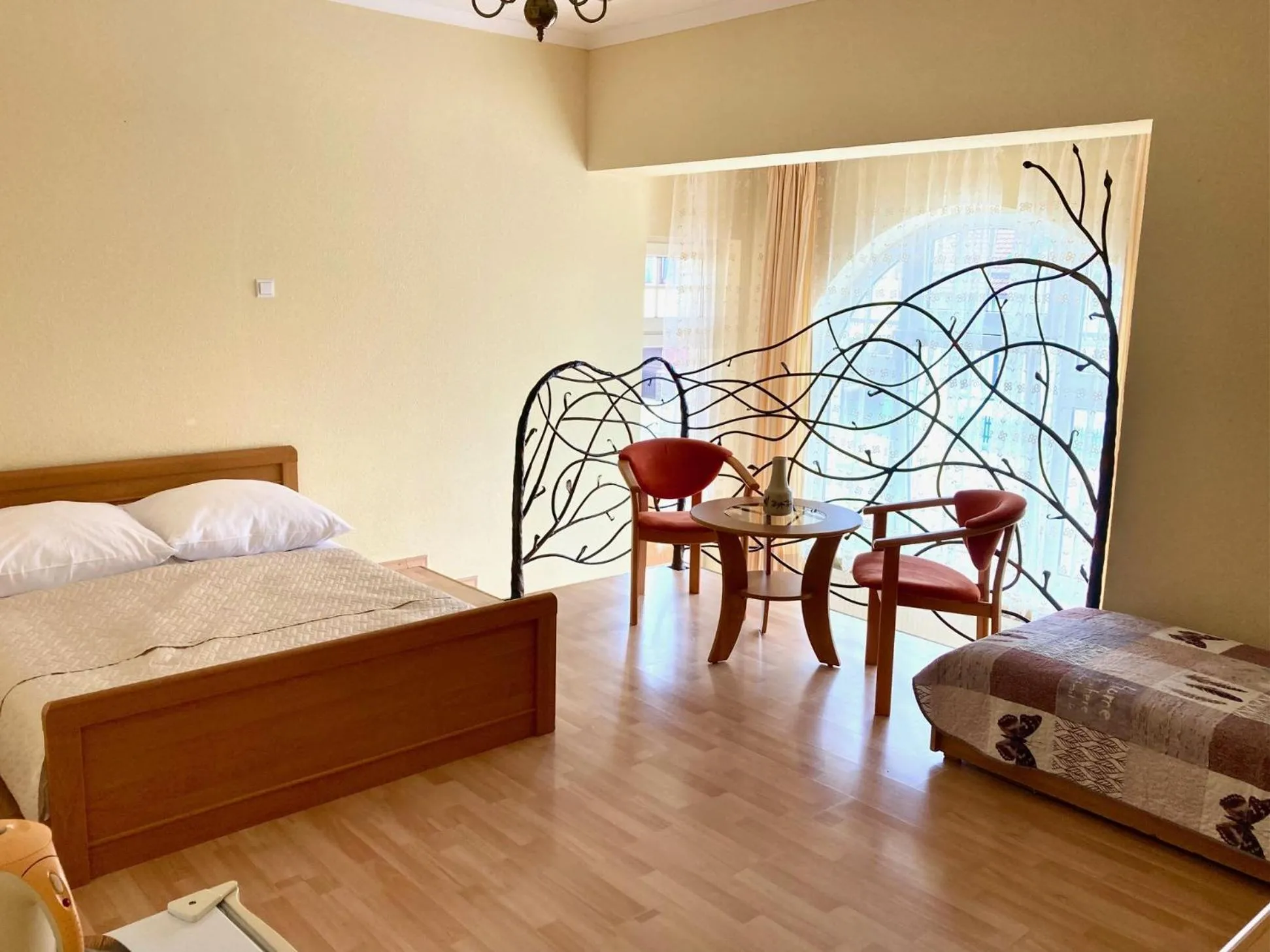 Photo of the whole room, Bed in Dom Wypoczynkowy Olivia