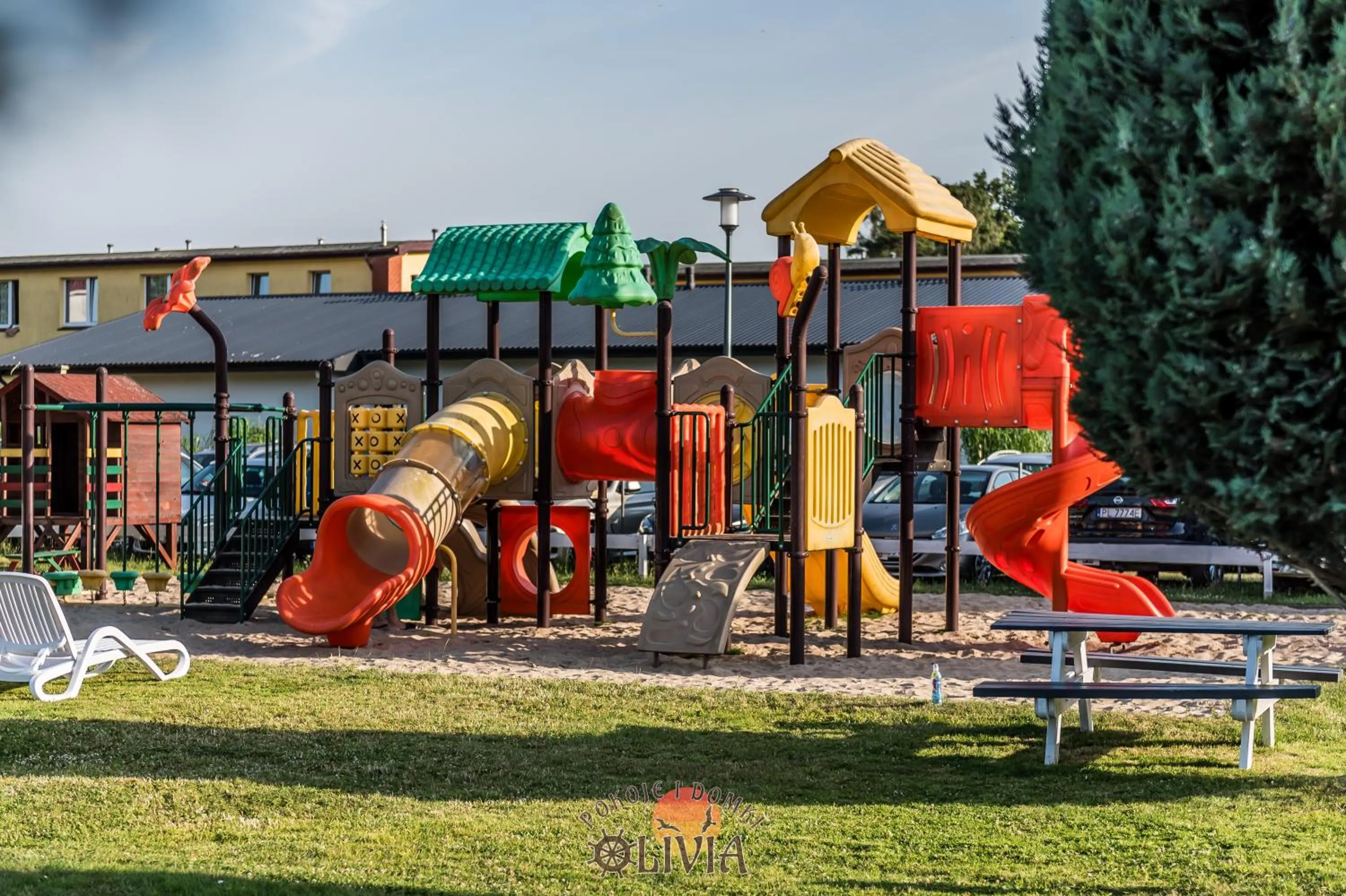 Day in Dom Wypoczynkowy Olivia