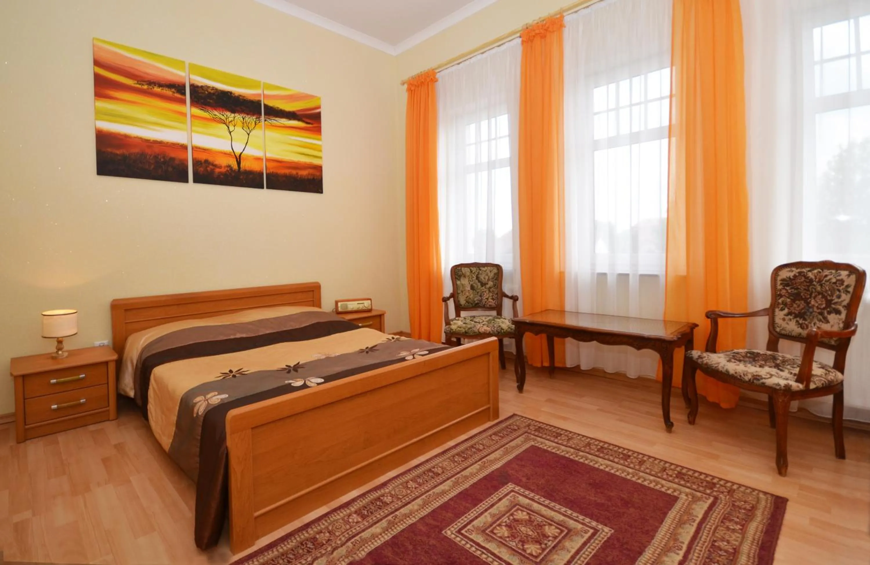 Photo of the whole room, Bed in Dom Wypoczynkowy Olivia