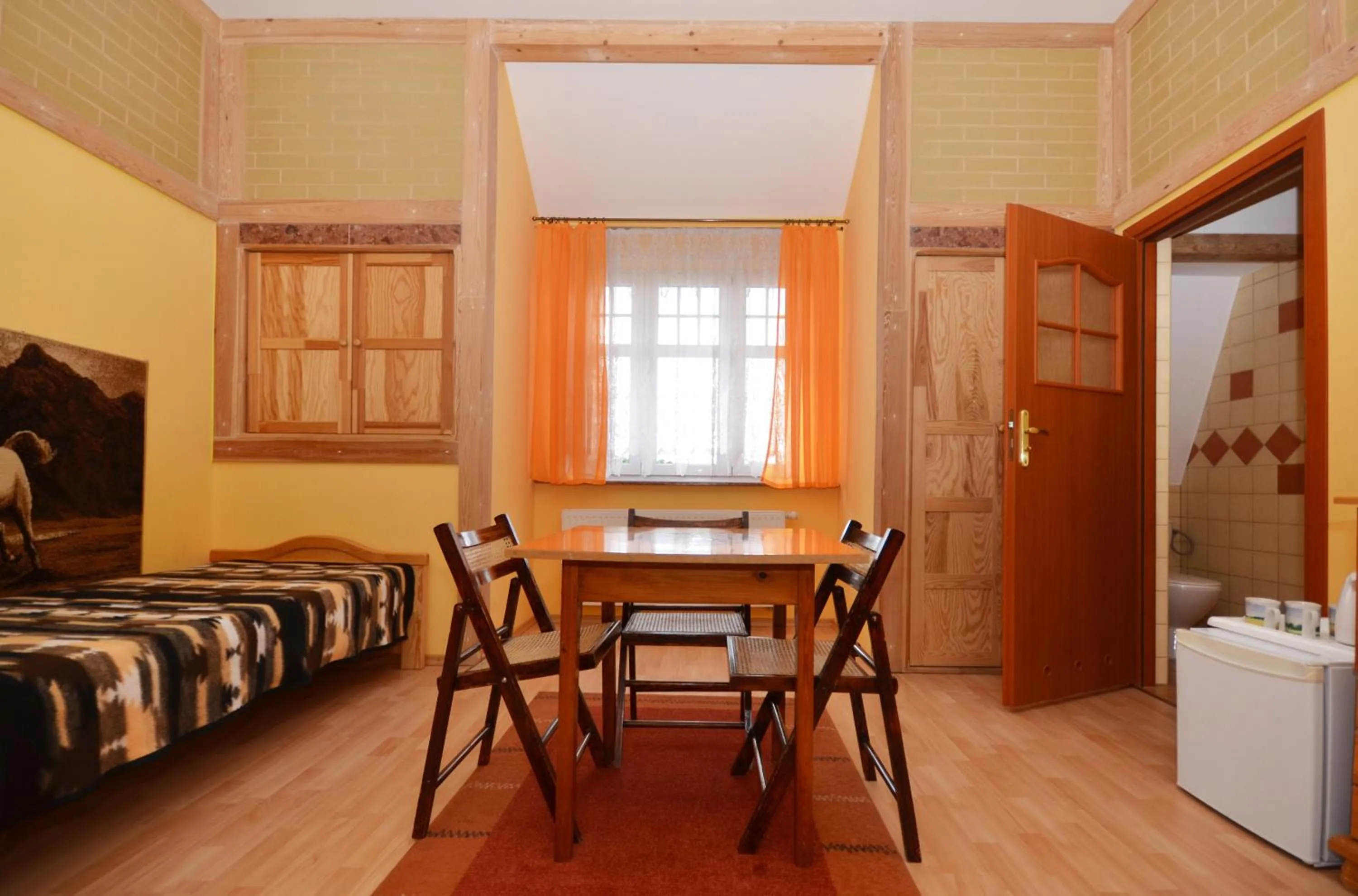 Photo of the whole room, Bed in Dom Wypoczynkowy Olivia