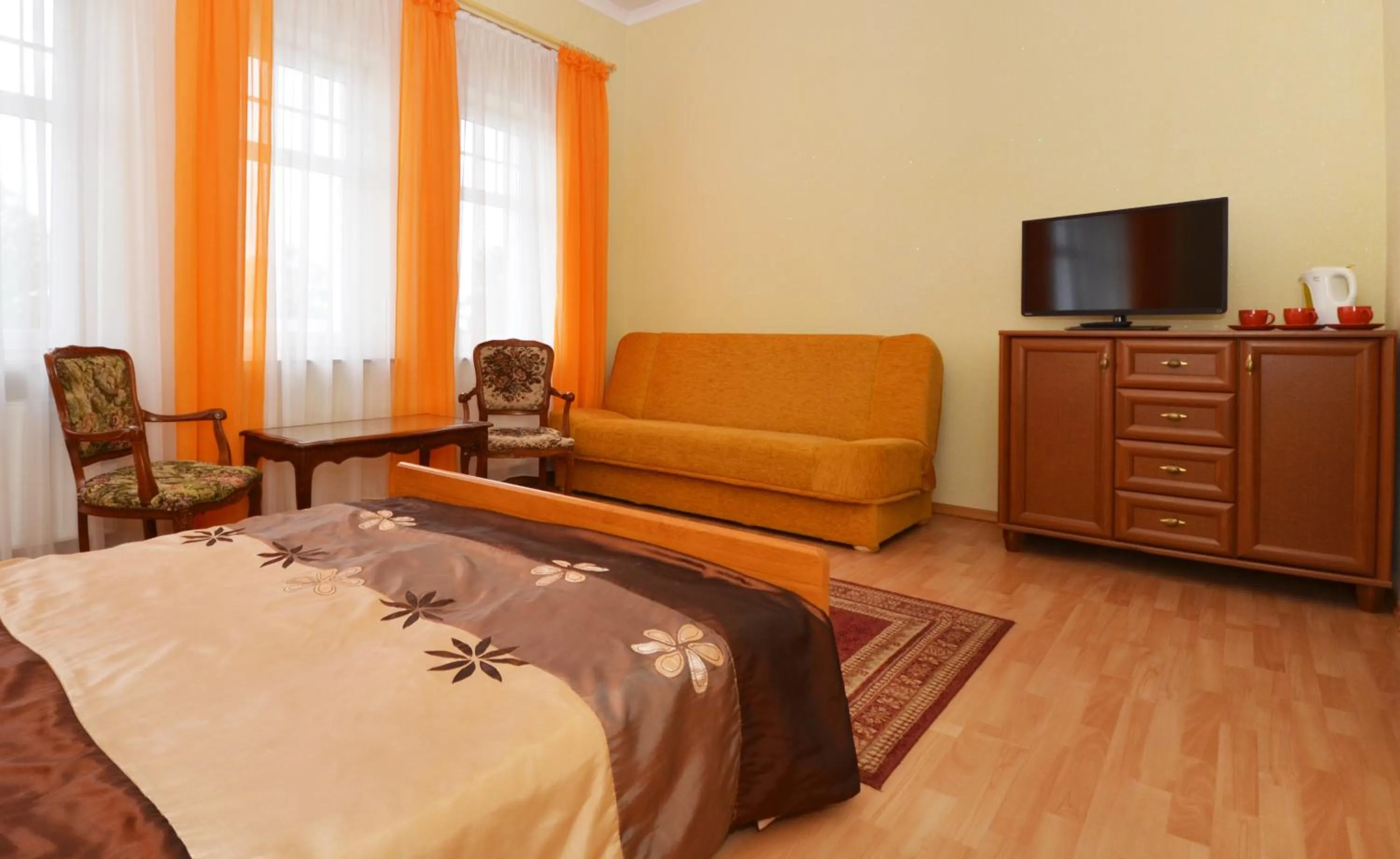 Photo of the whole room, Bed in Dom Wypoczynkowy Olivia